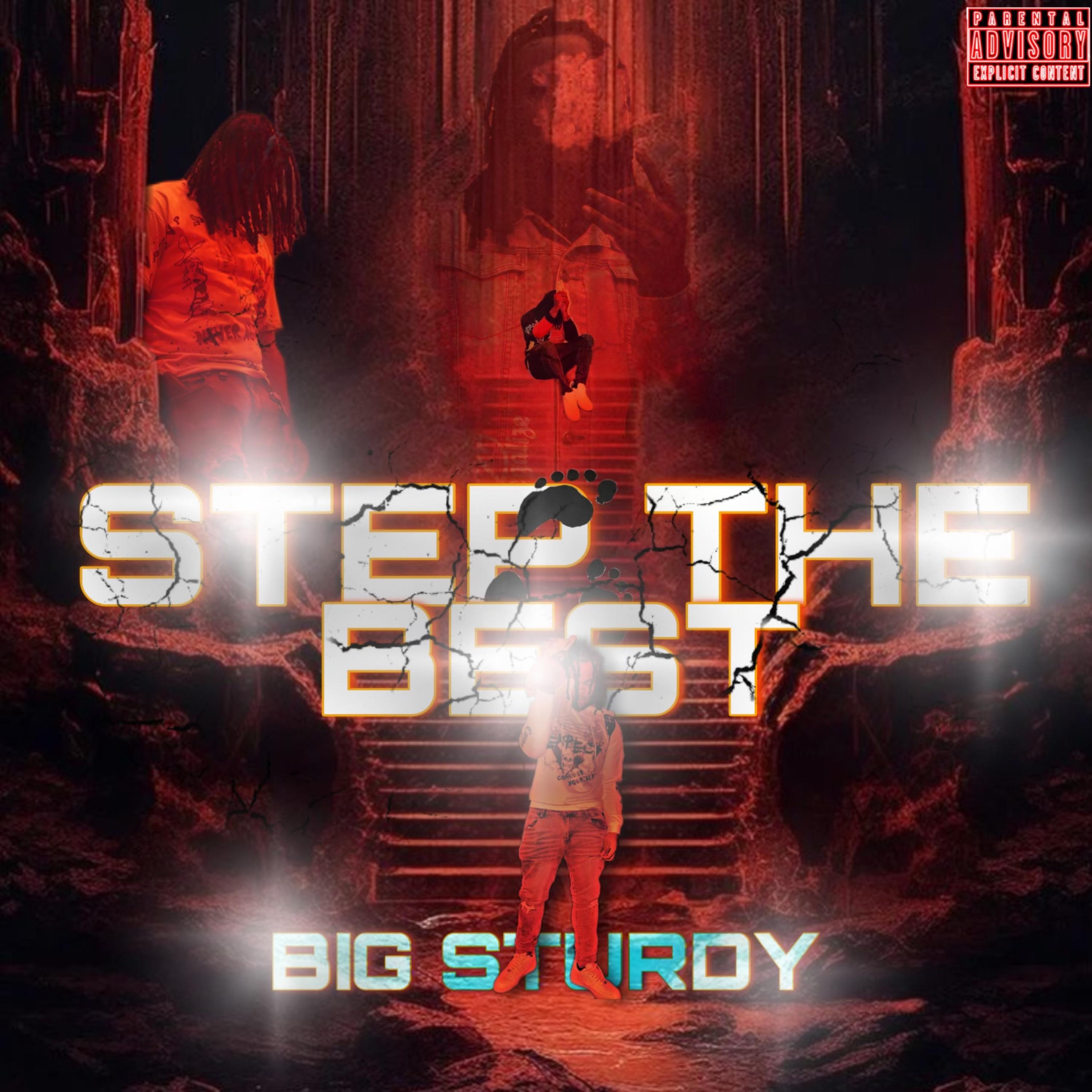 Step The Best by STEP cover art