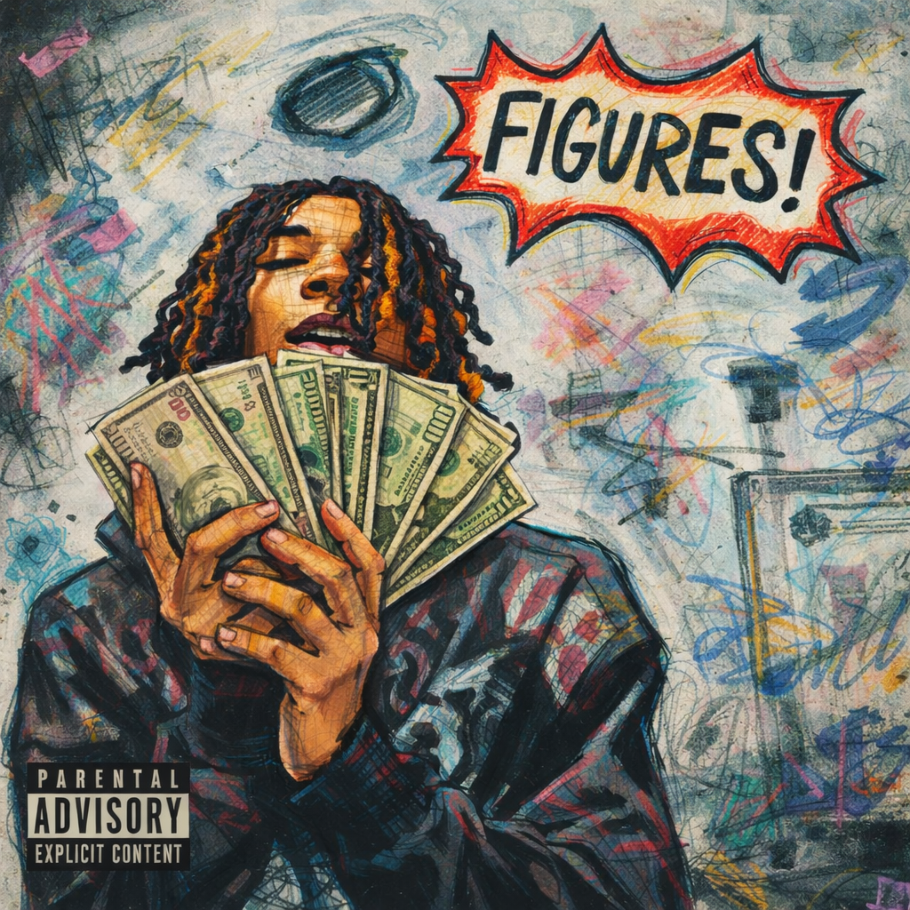 figures! by MARII cover art