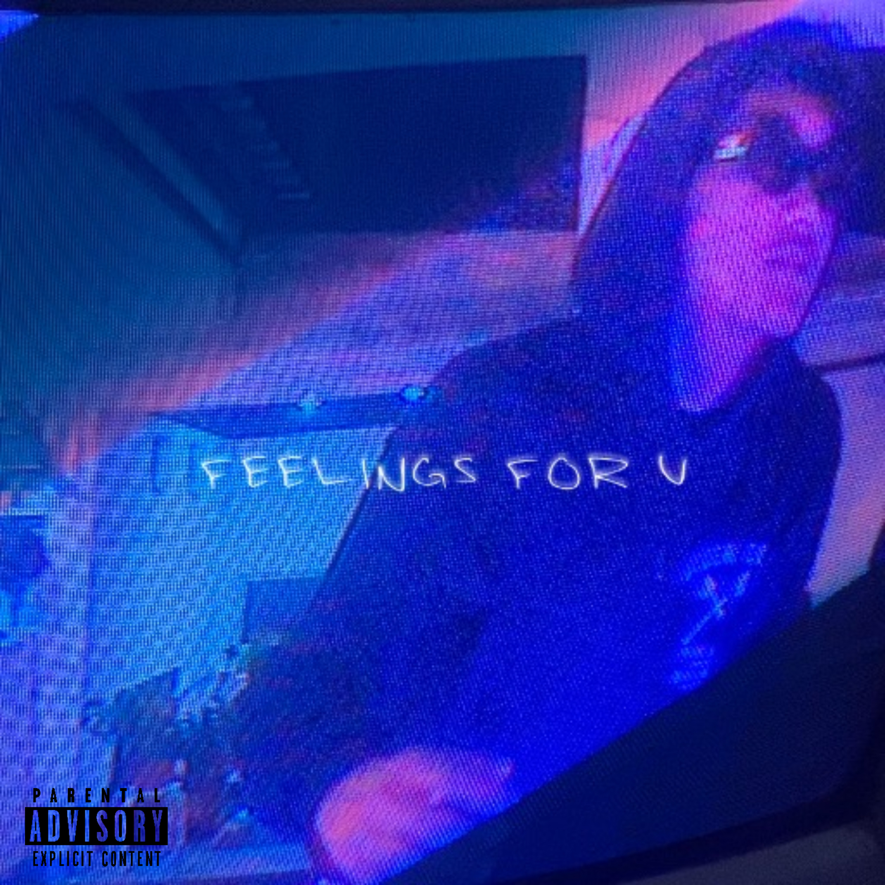 feelings for u artwork