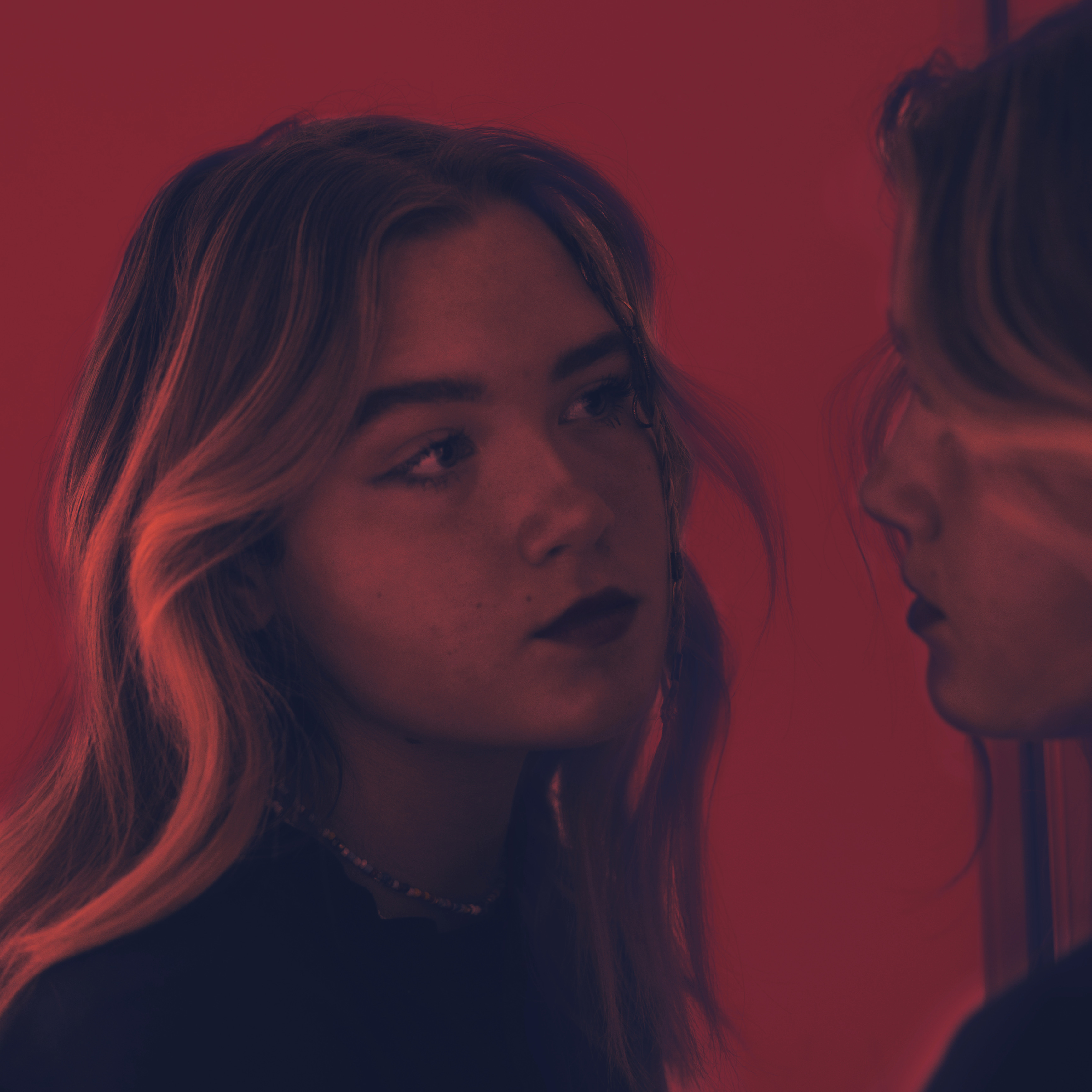 Talking To Myself artwork