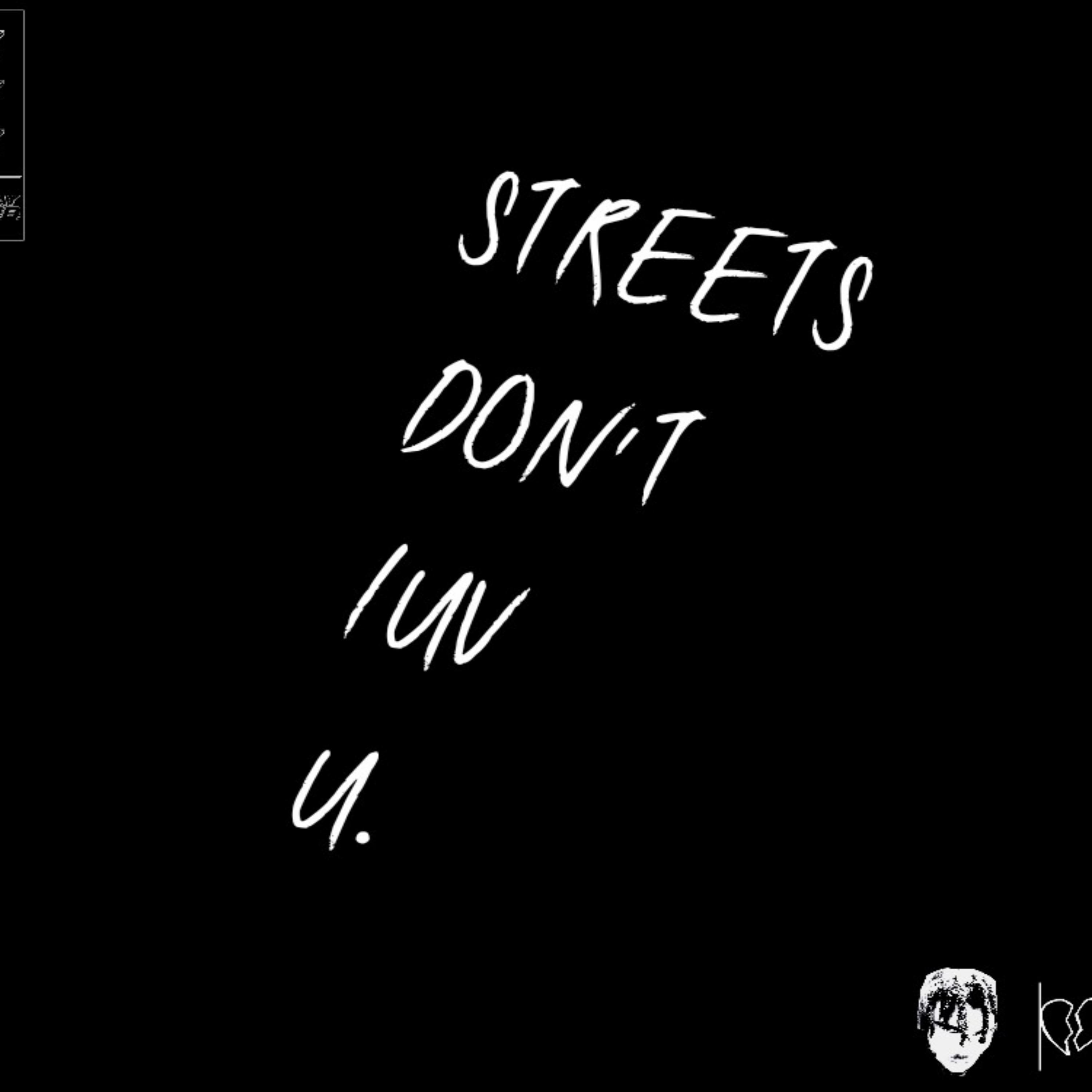 Streets Don't Luv U. artwork