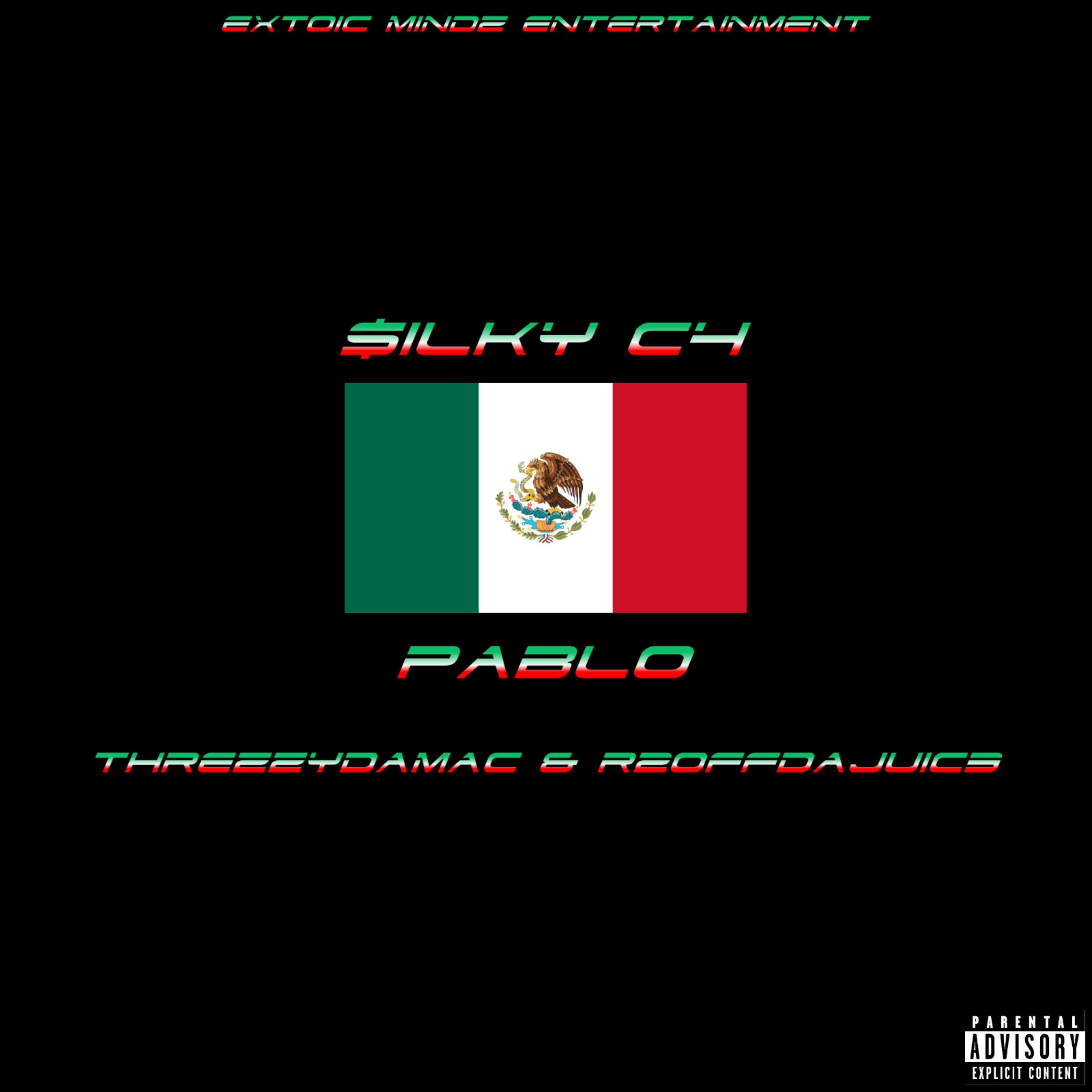 PABLO by Osama C4 cover art