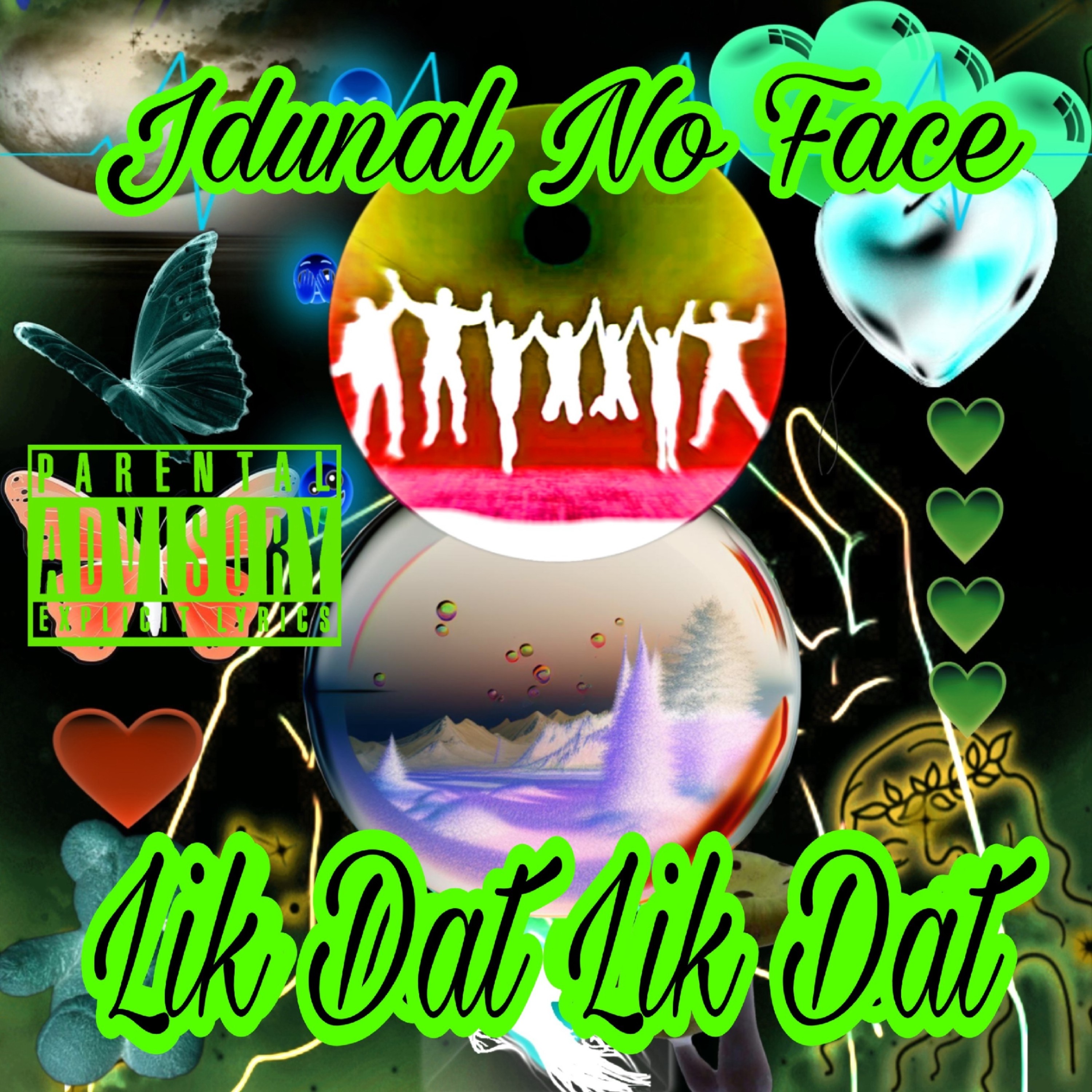 Lik dat Lik dat artwork