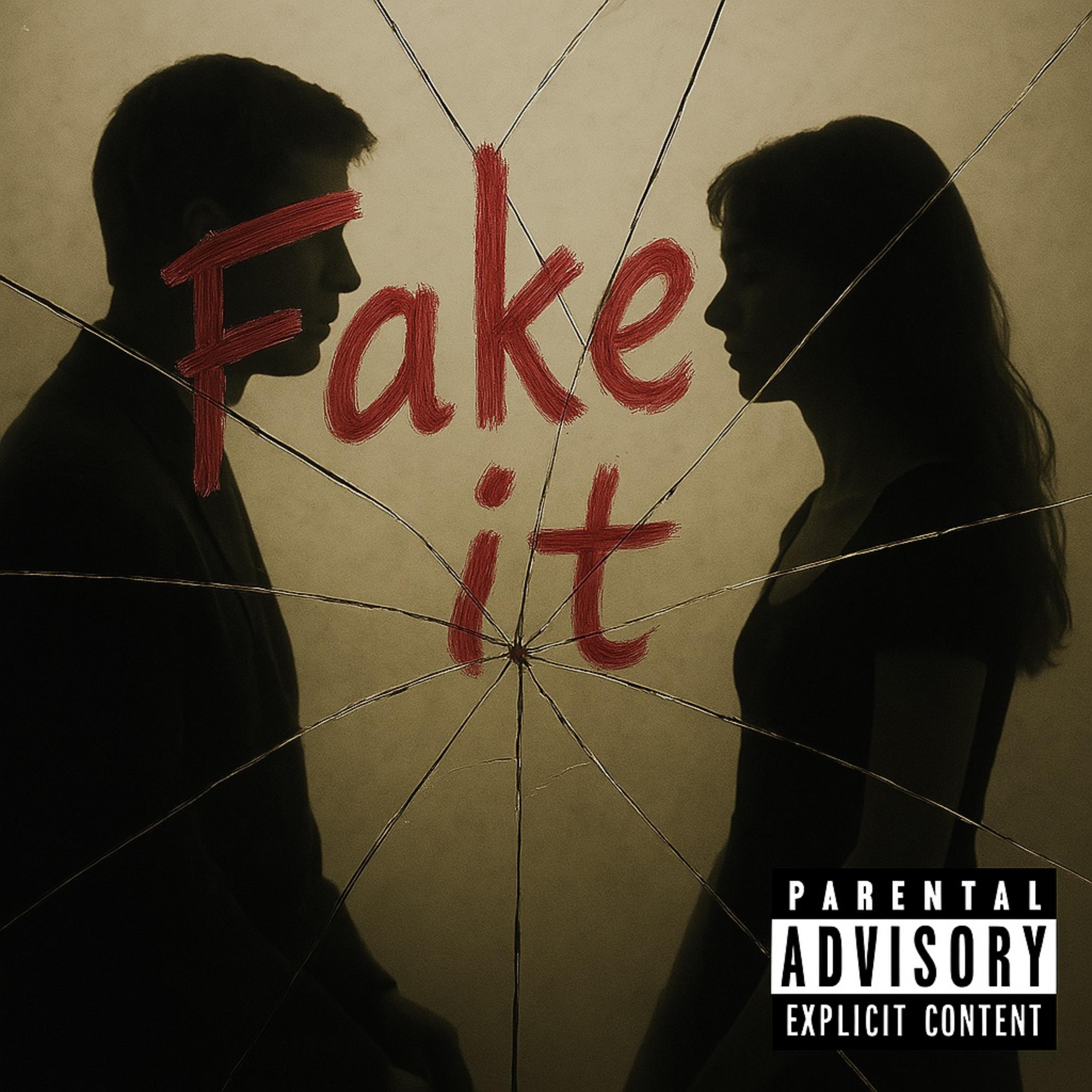 Fake It artwork
