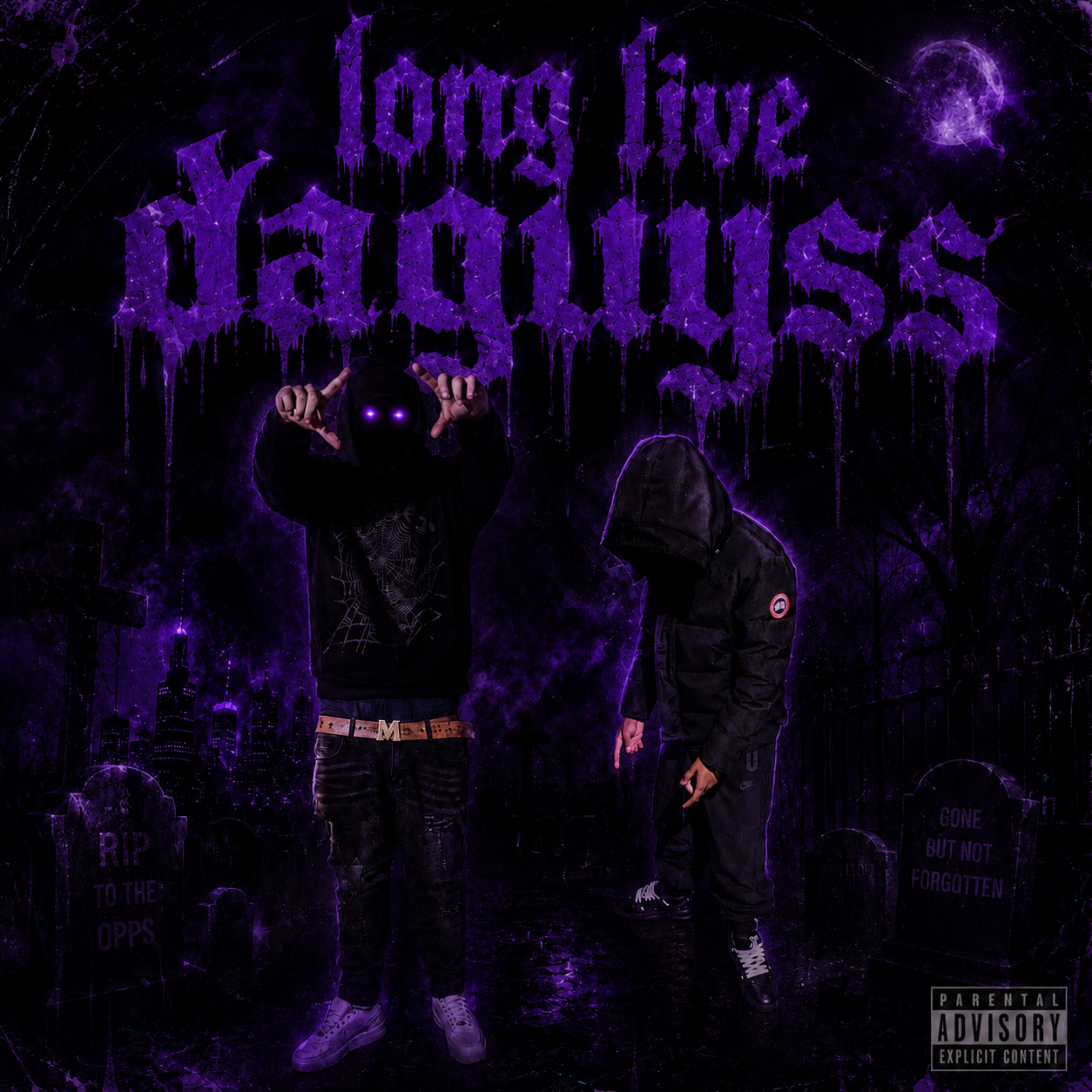 Long Live DaguySS by DopeyHS cover art