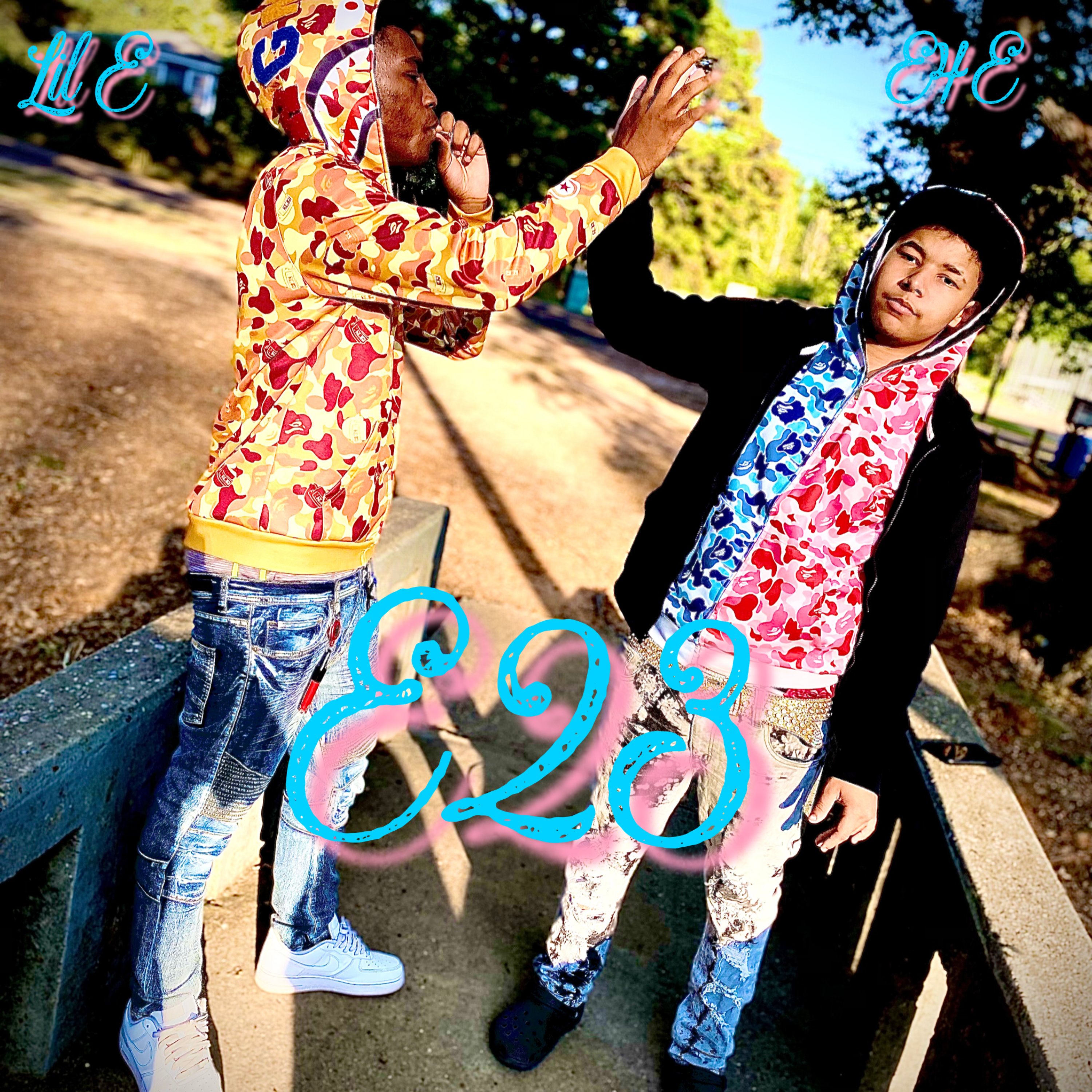 E23 by XLILE cover art
