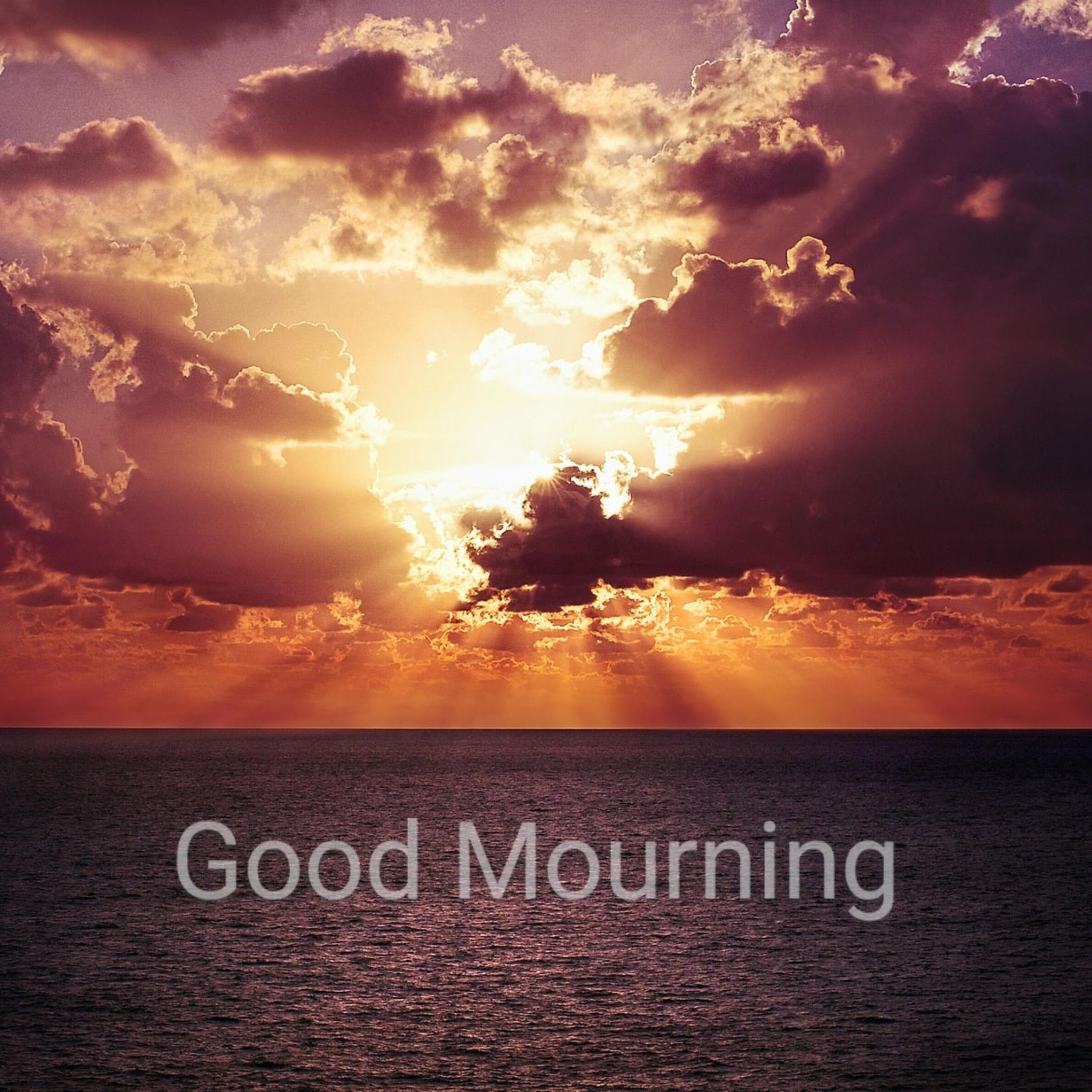 Good Mourning artwork