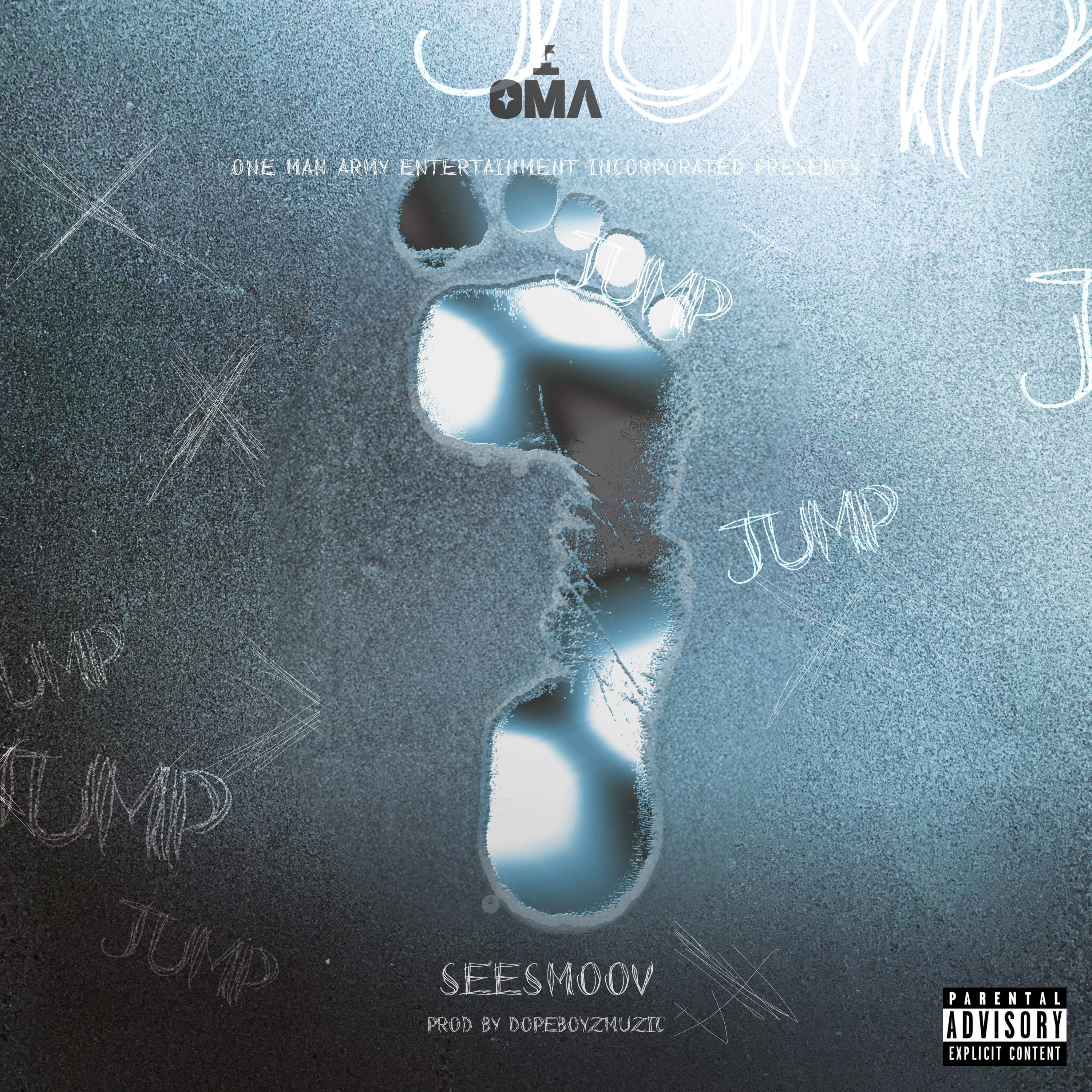 JUMP artwork