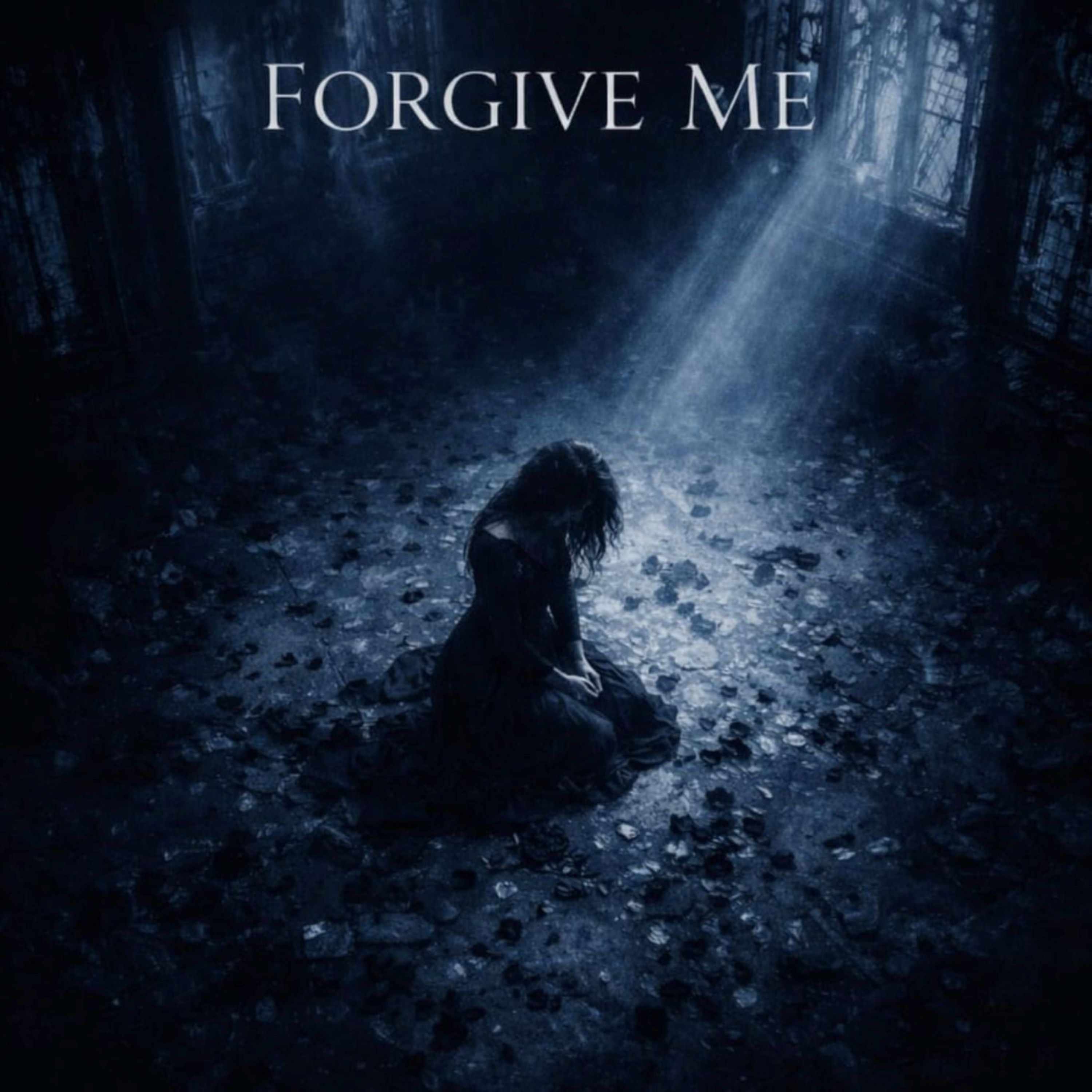 FORGIVE ME artwork