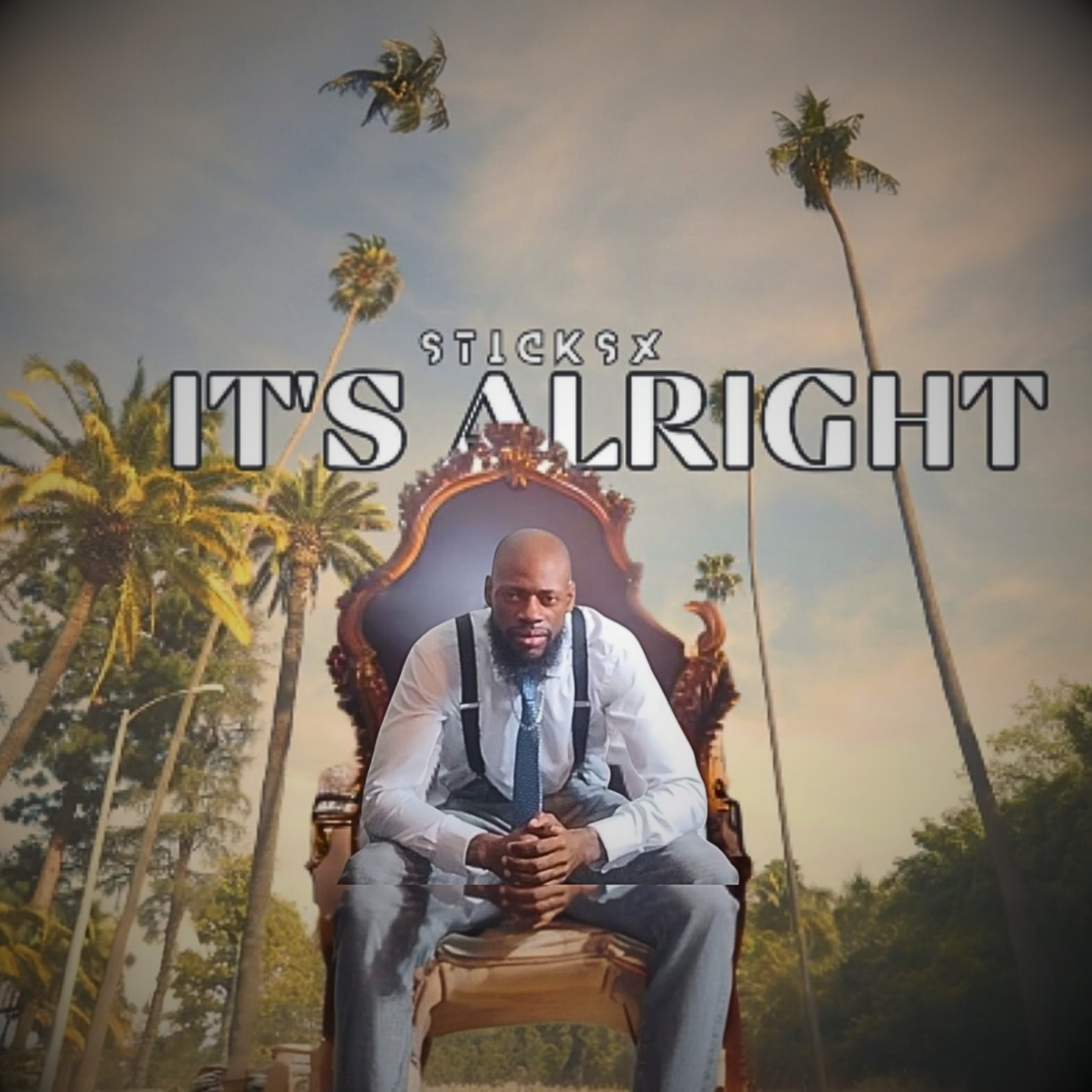 It's Alright artwork