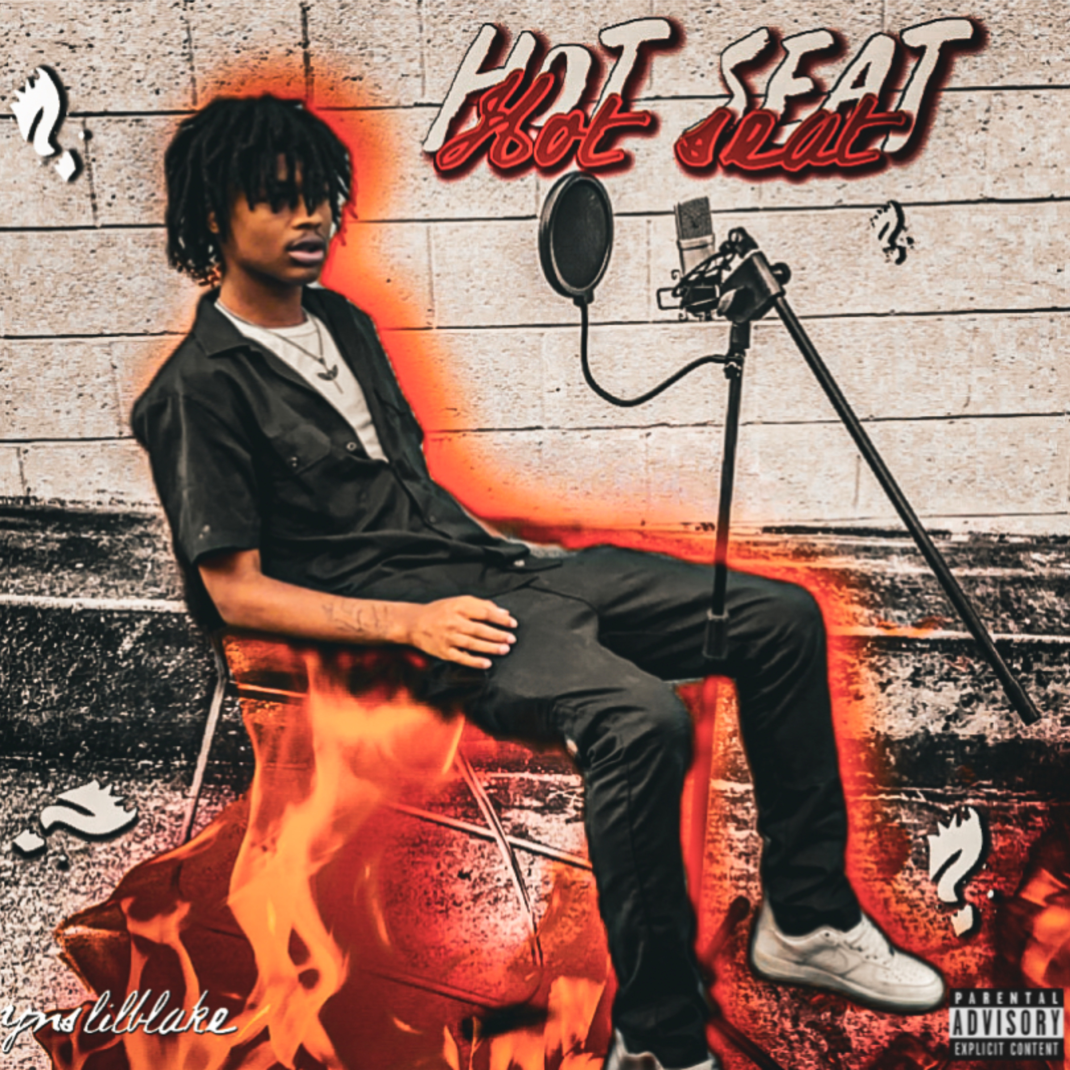 Hot Seat artwork