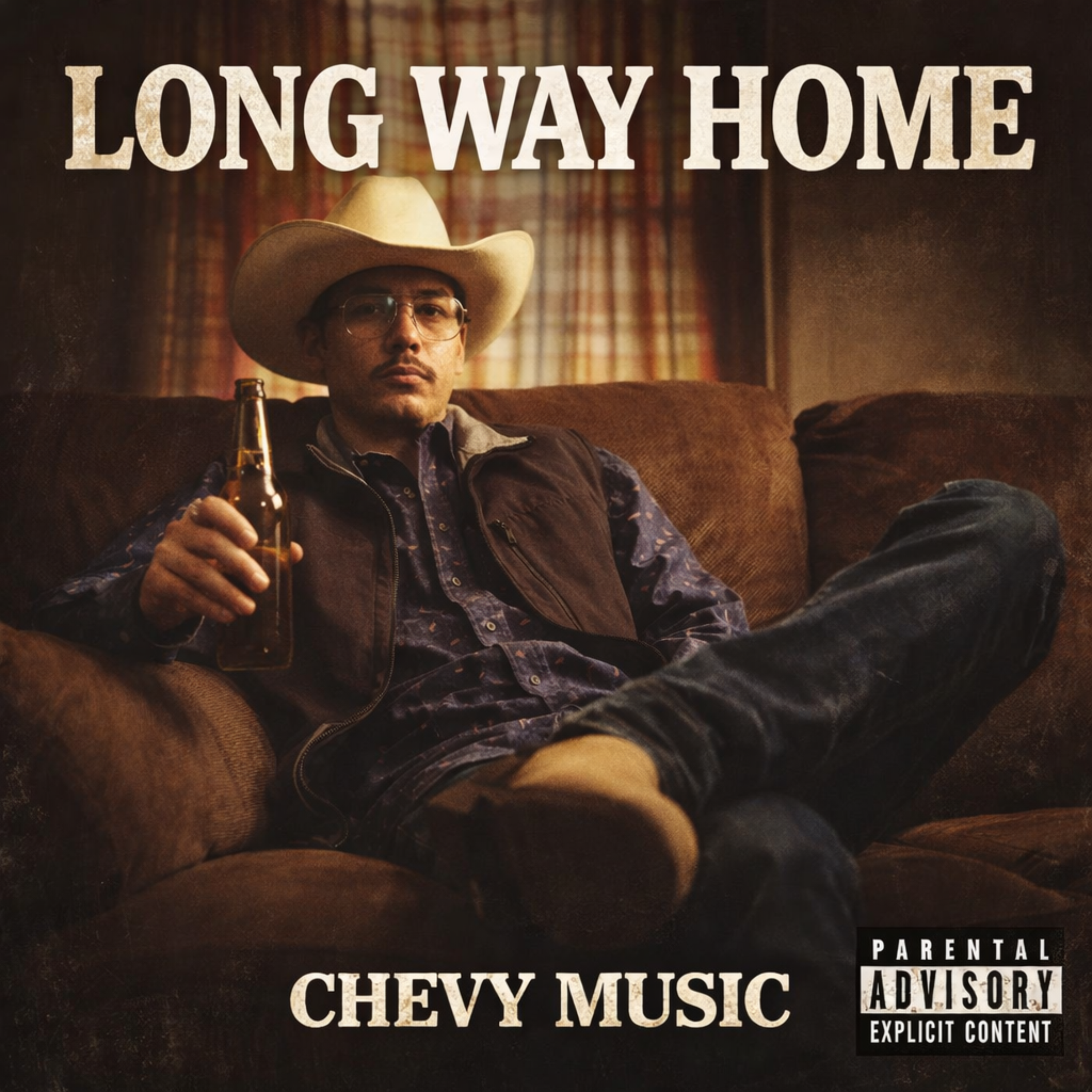 Long Way Home artwork