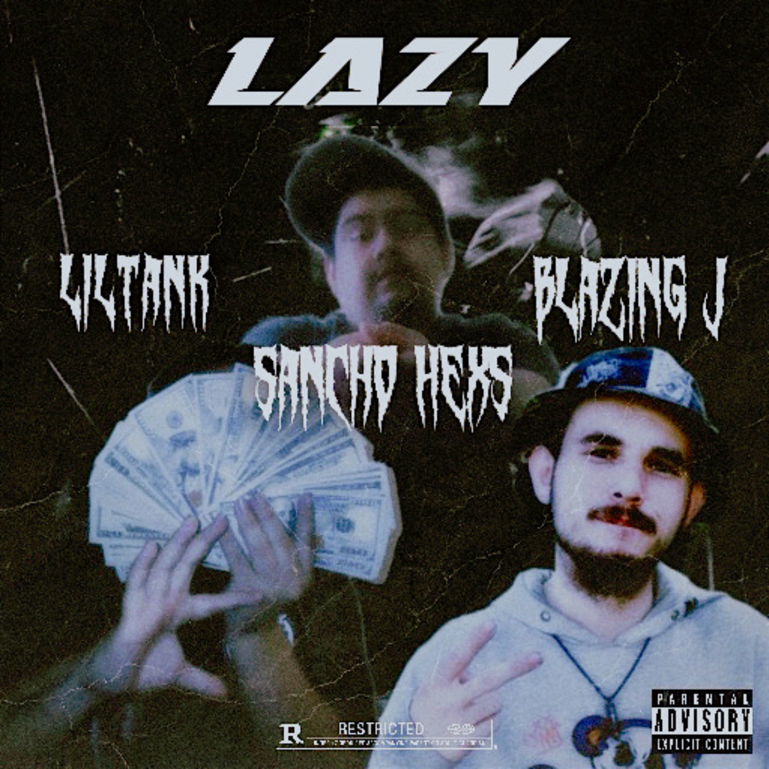 Lazy artwork