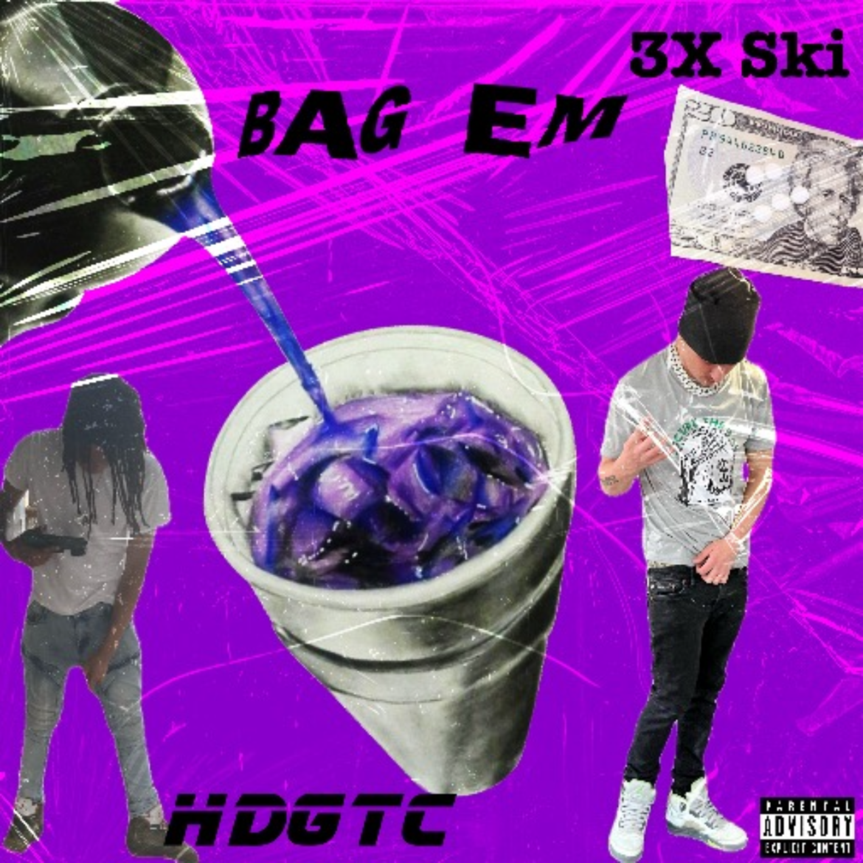 Bag Em artwork