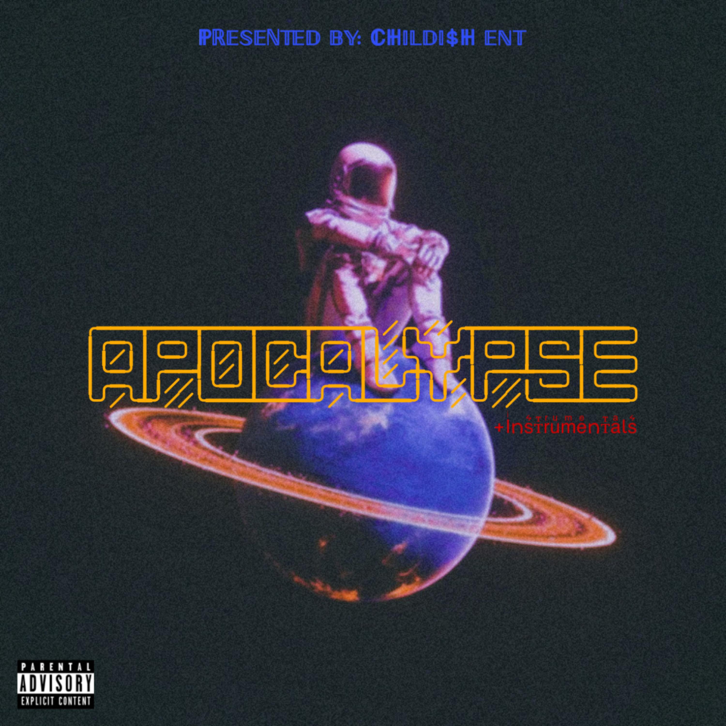 APOCALYPSE + (INSTRUMENTALS) artwork
