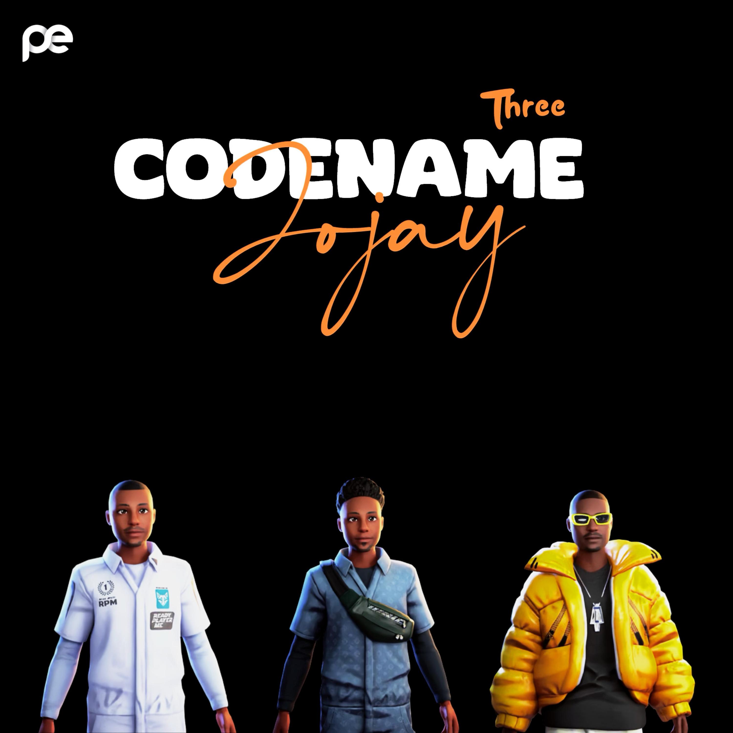 CODENAME 3 artwork