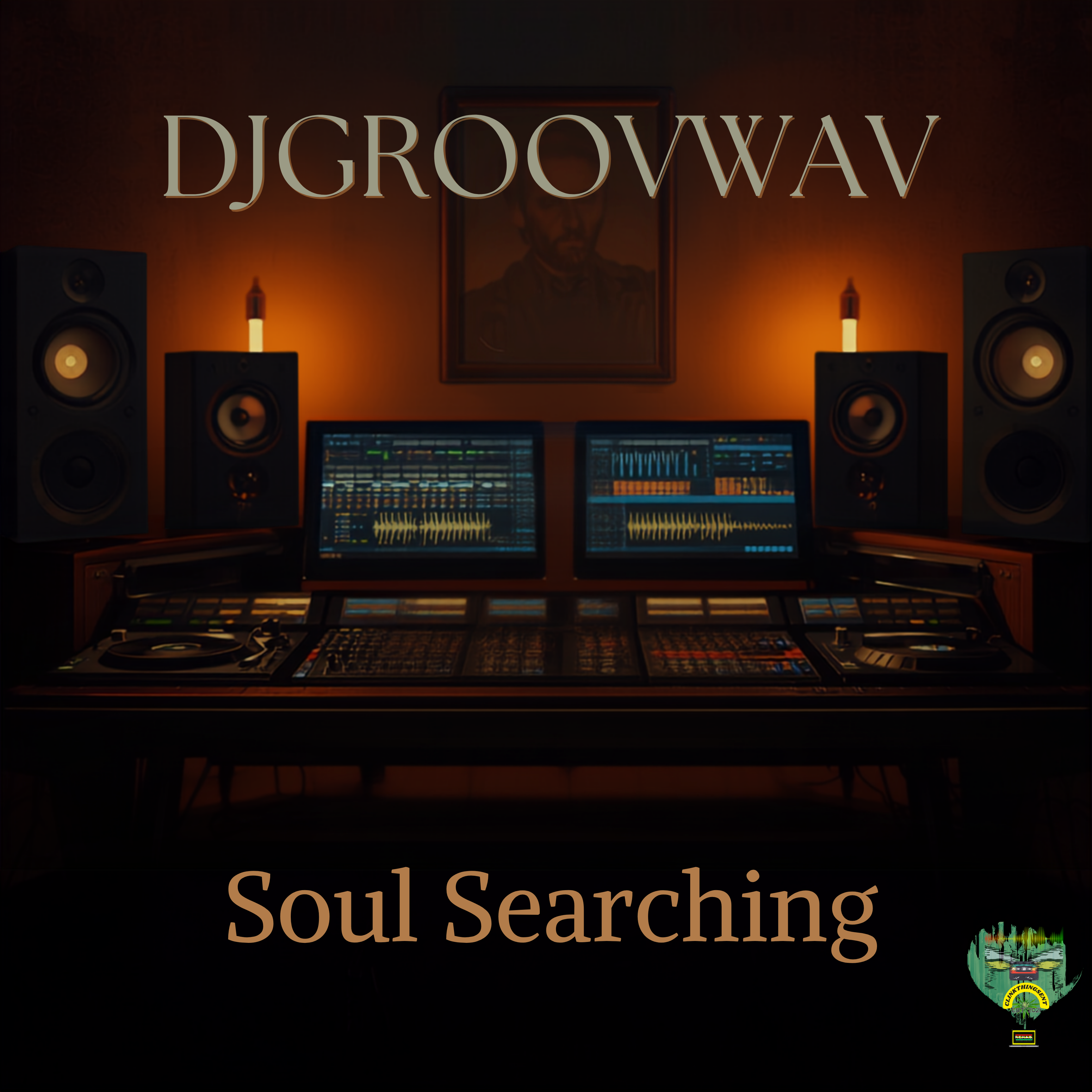 Soul Searching by dJGroovWav cover art
