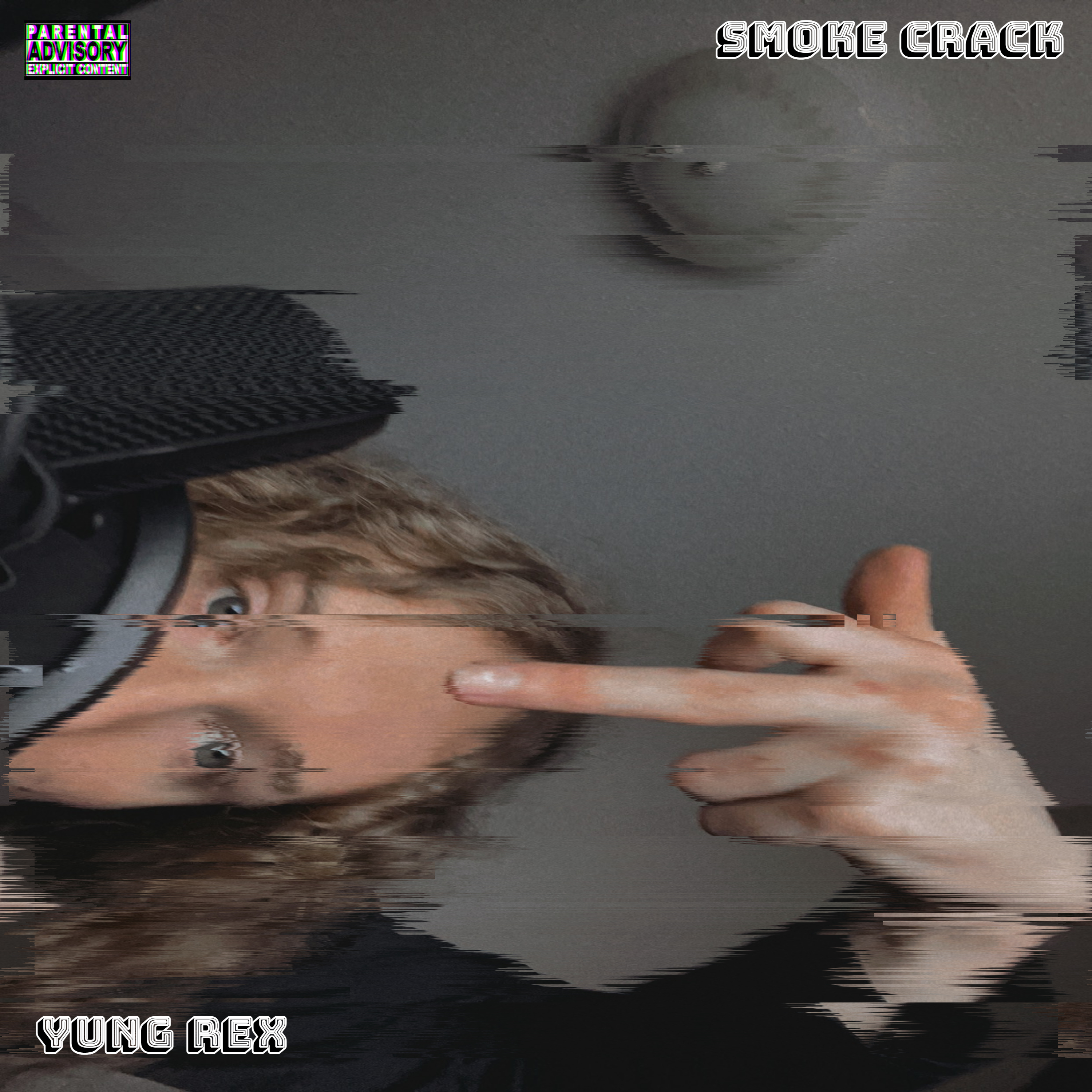 Smoke Crack artwork