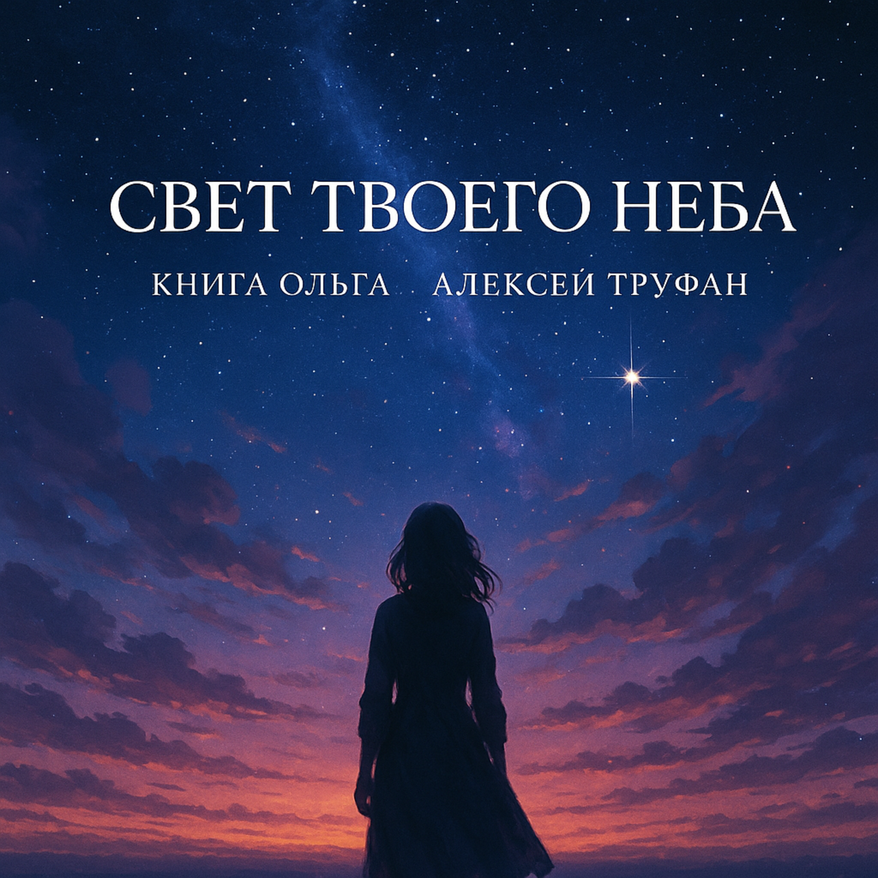 Свет Твоего Неба artwork