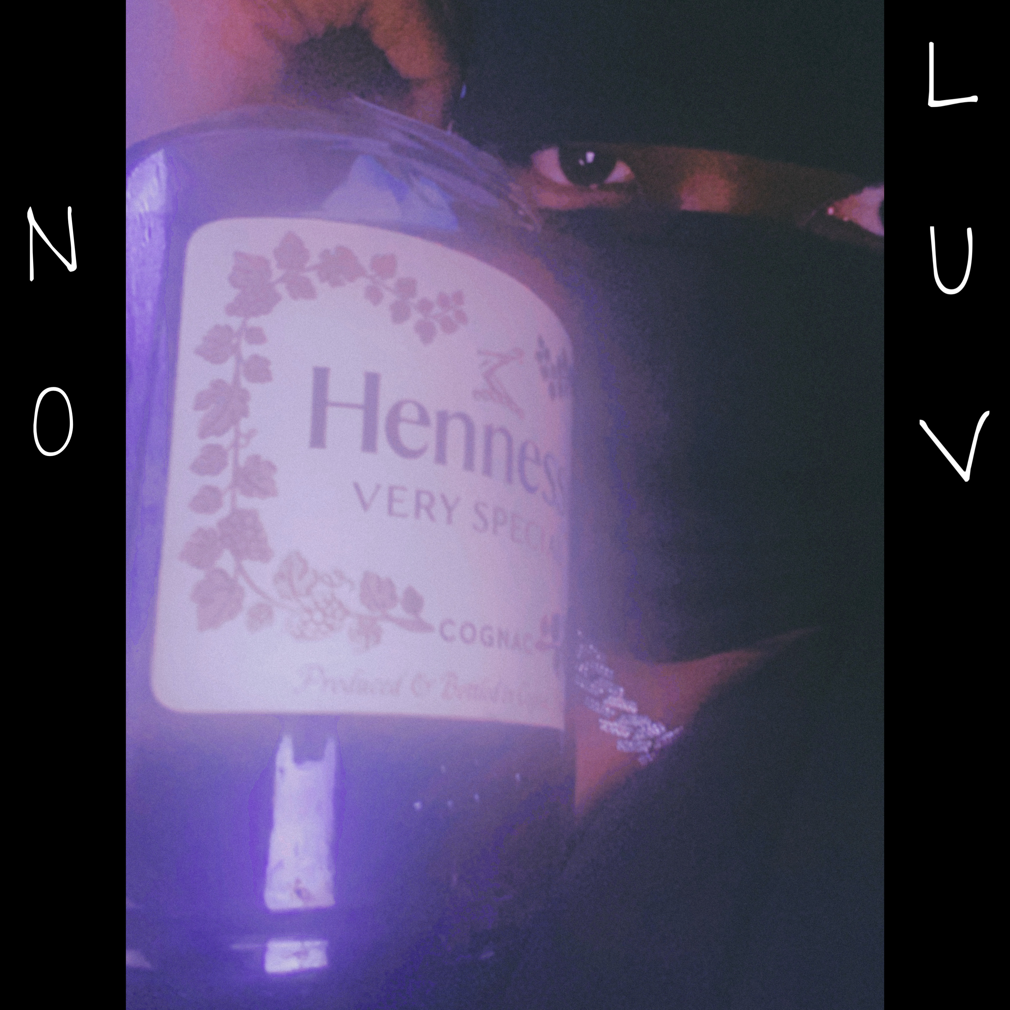 No Luv artwork
