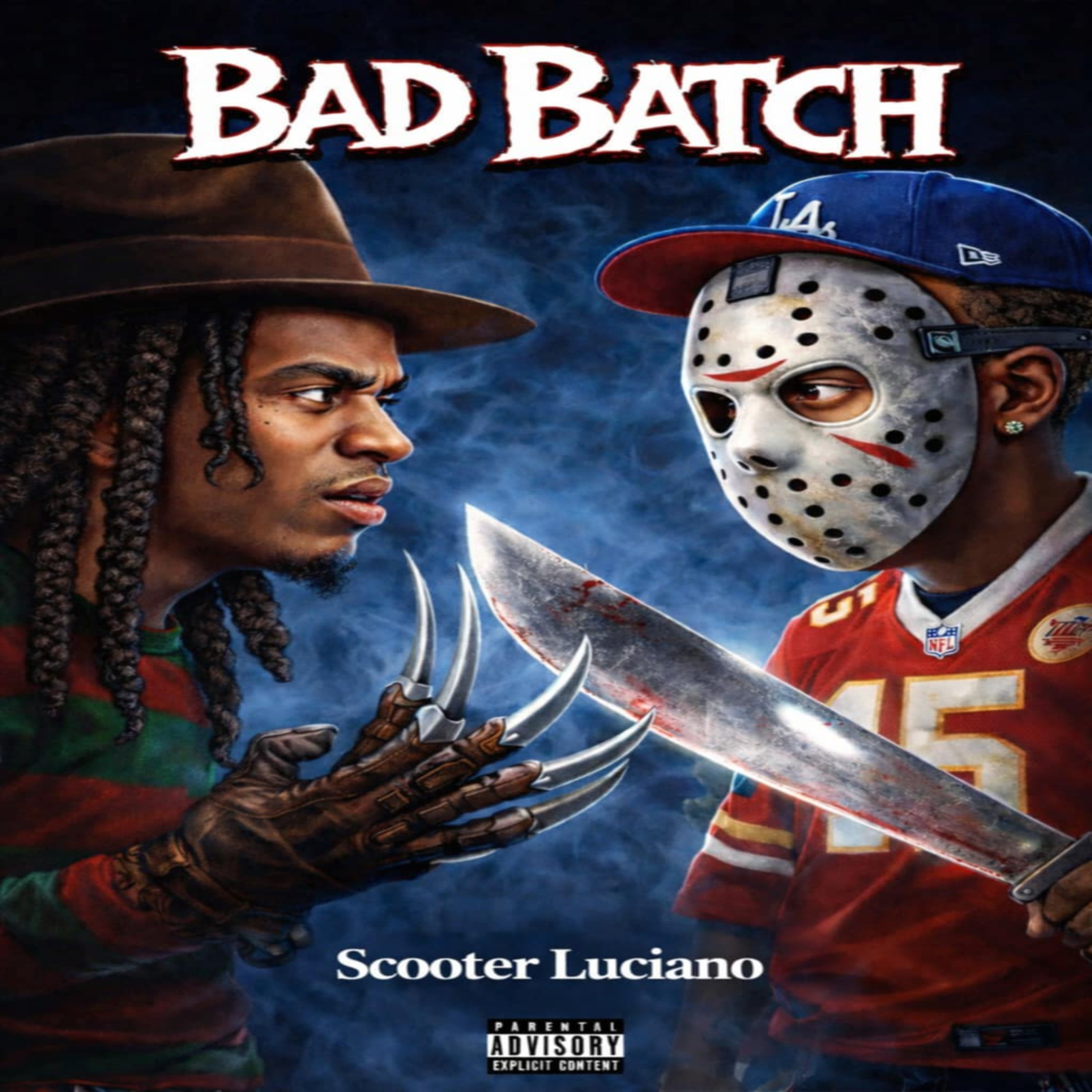 Bad Batch artwork