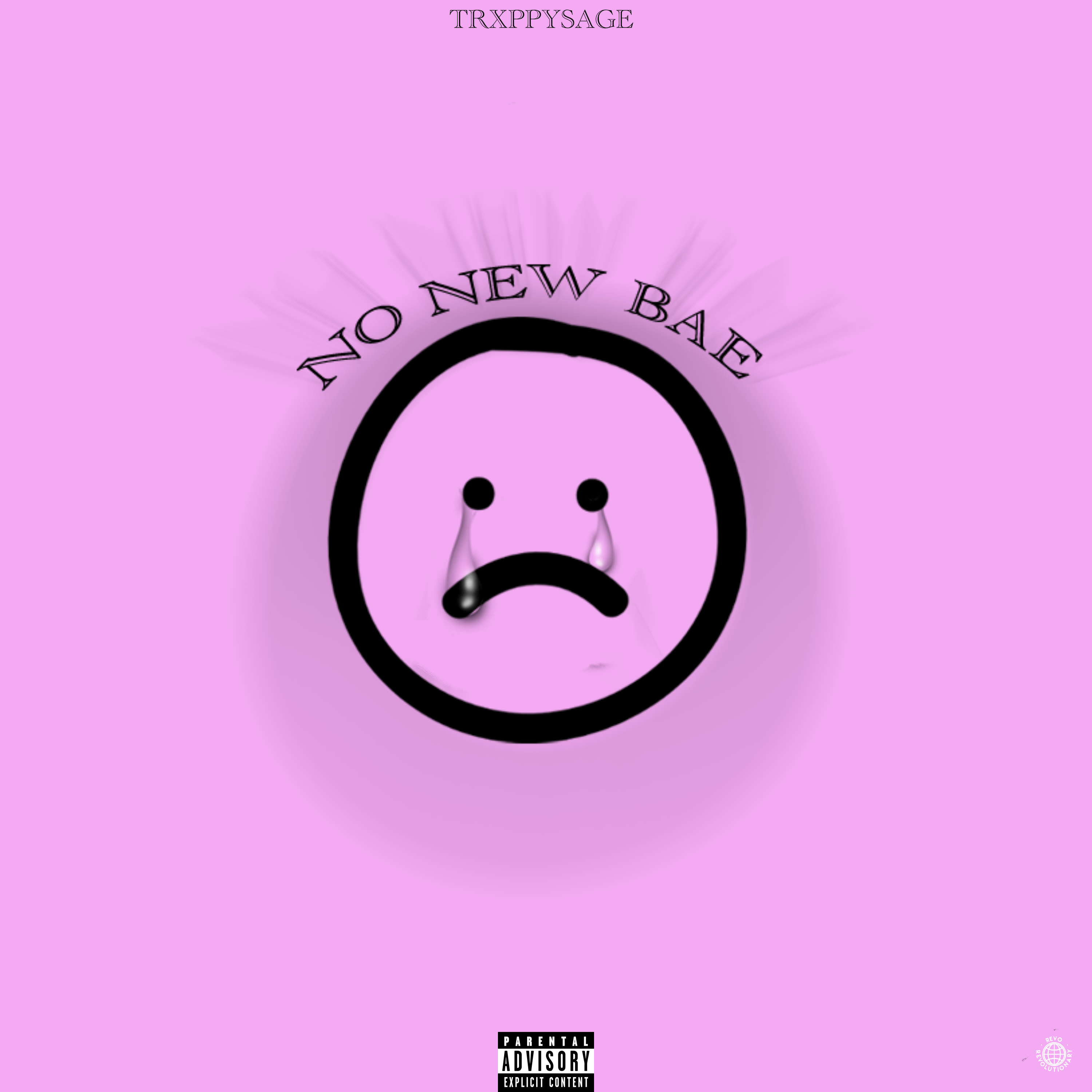 No New Bae ( NNB ) artwork