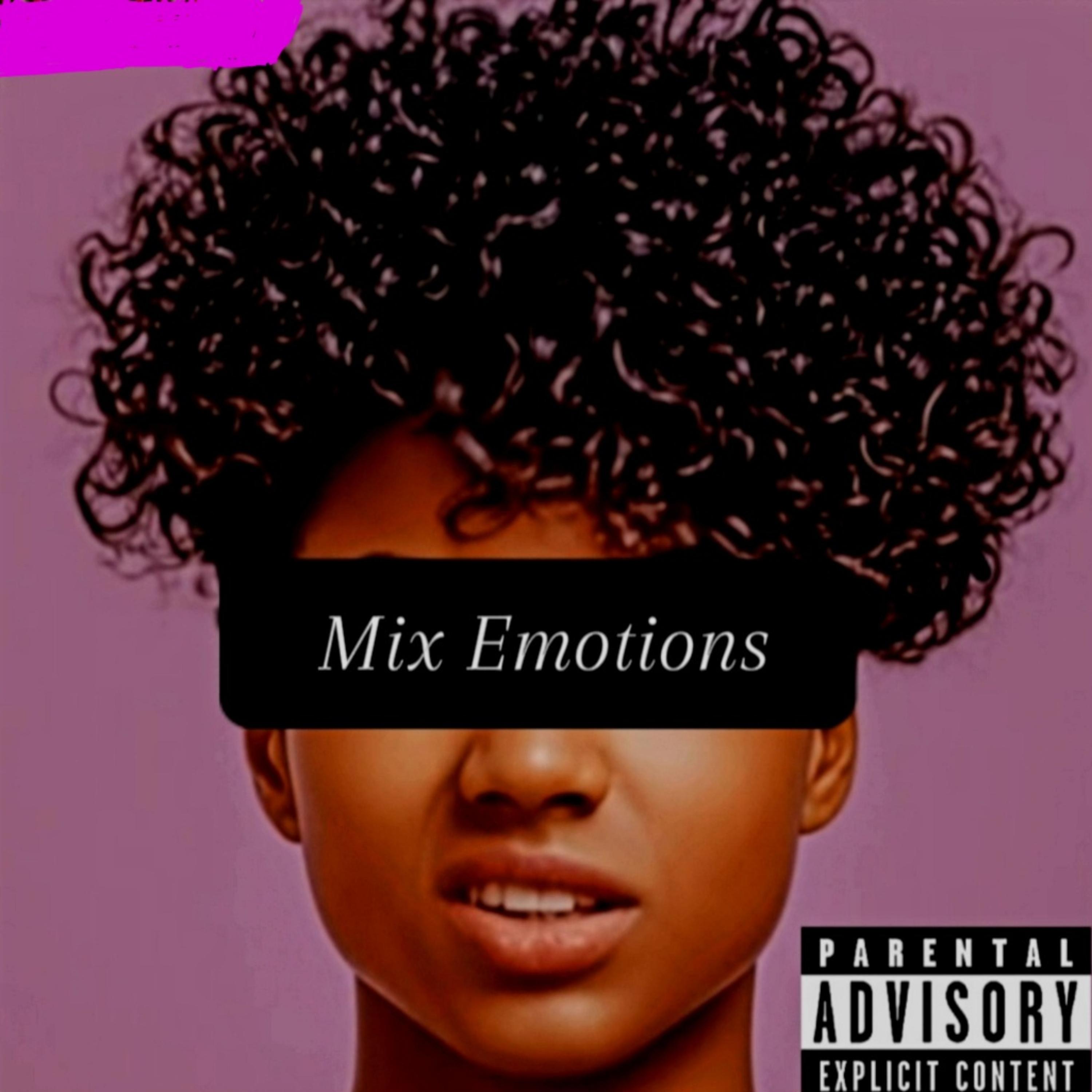 M.E (Mix Emotions) artwork