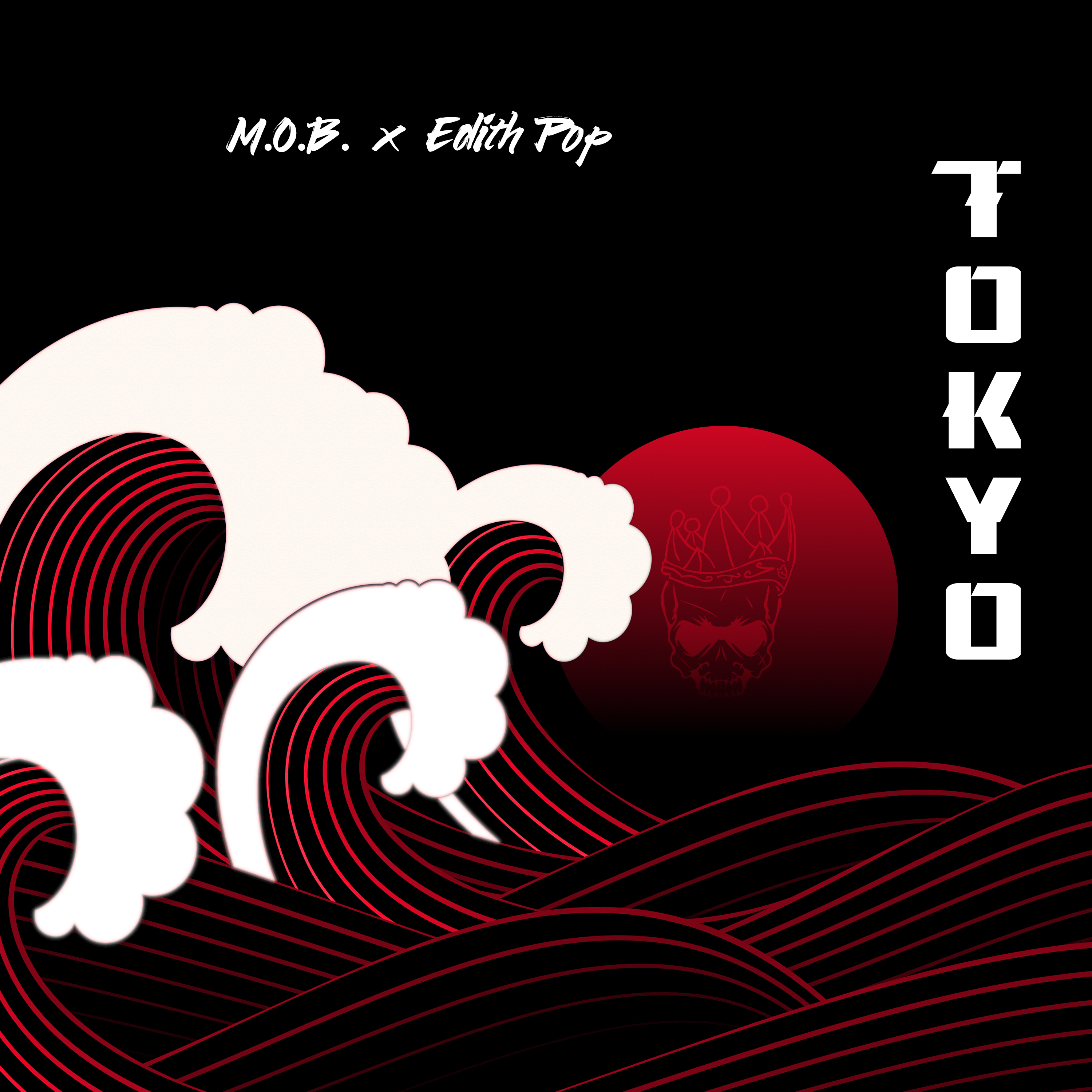 TOKYO artwork