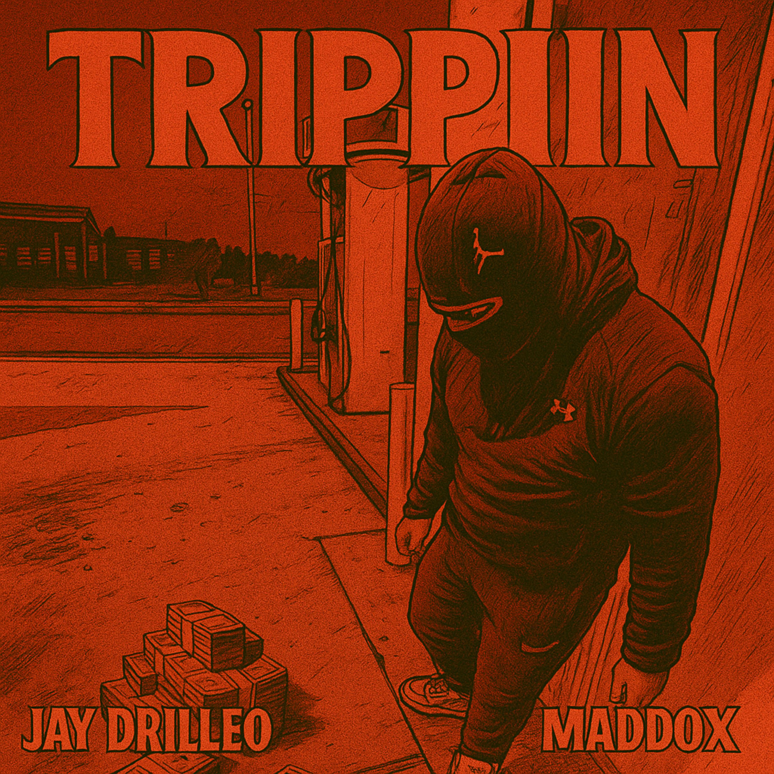 Trippin artwork