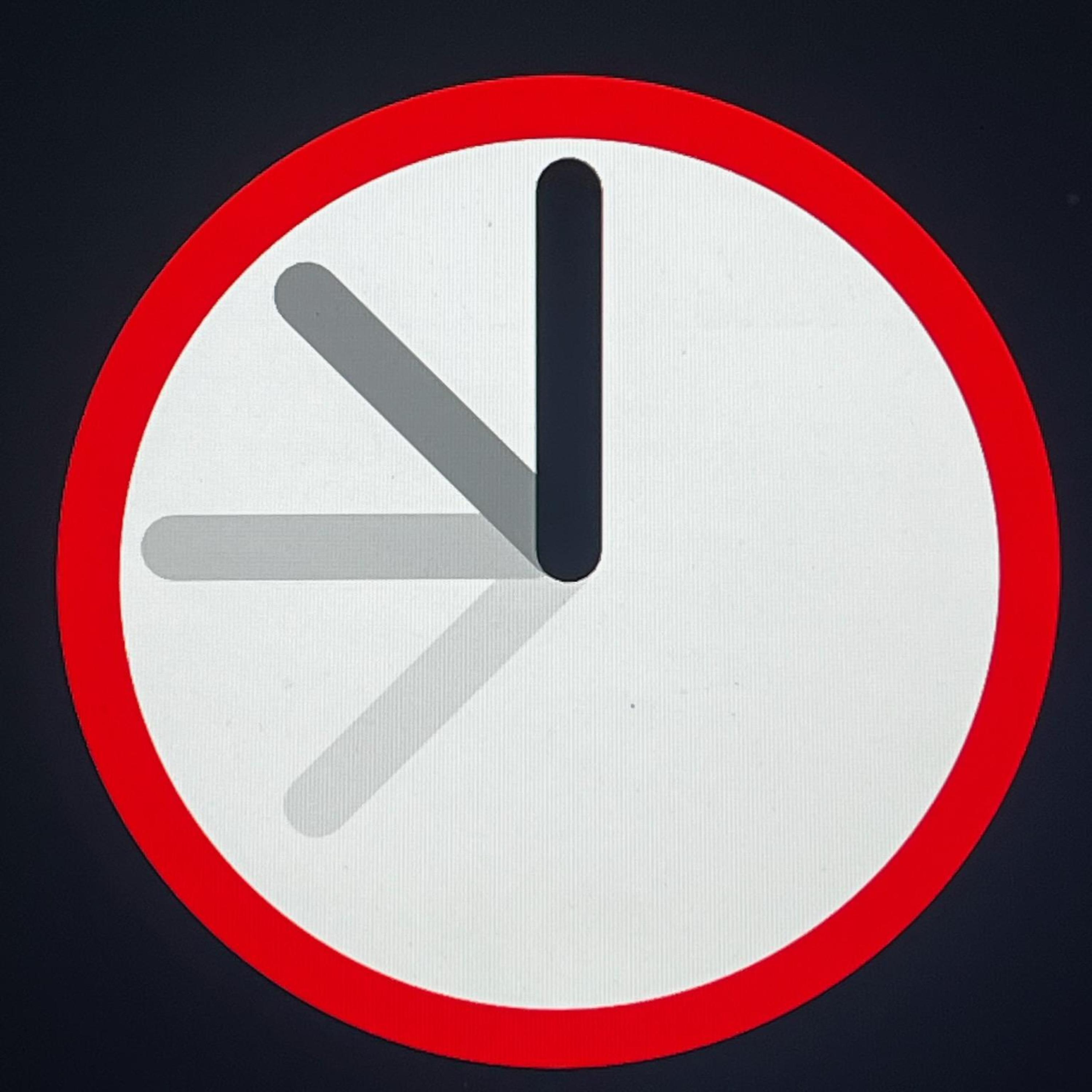 Time Tickin artwork