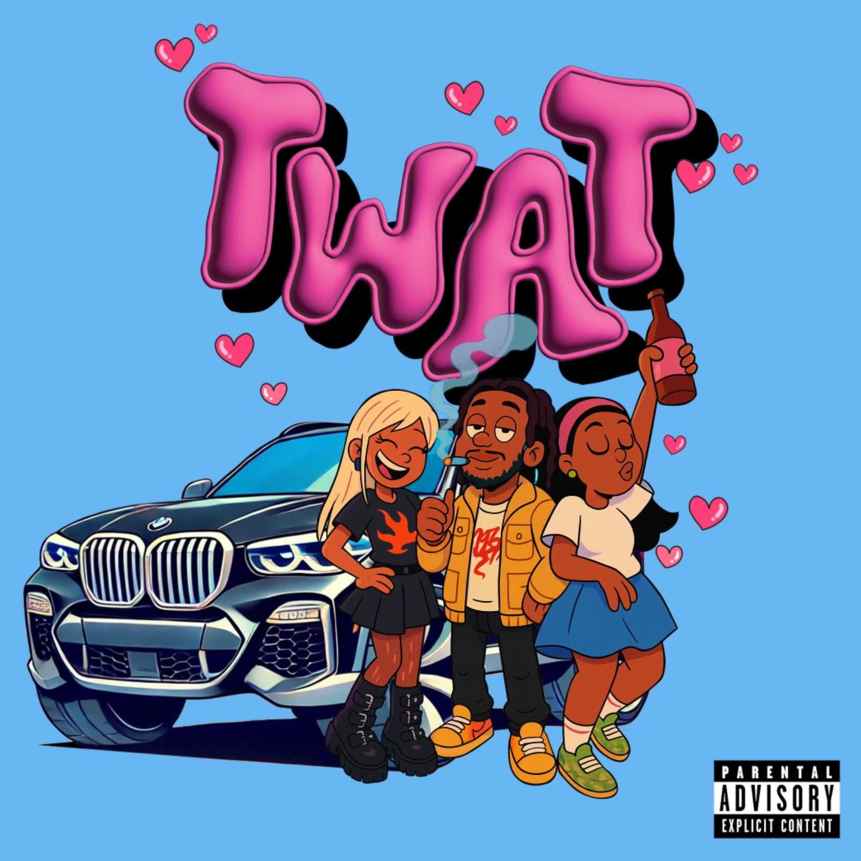 TWAT artwork