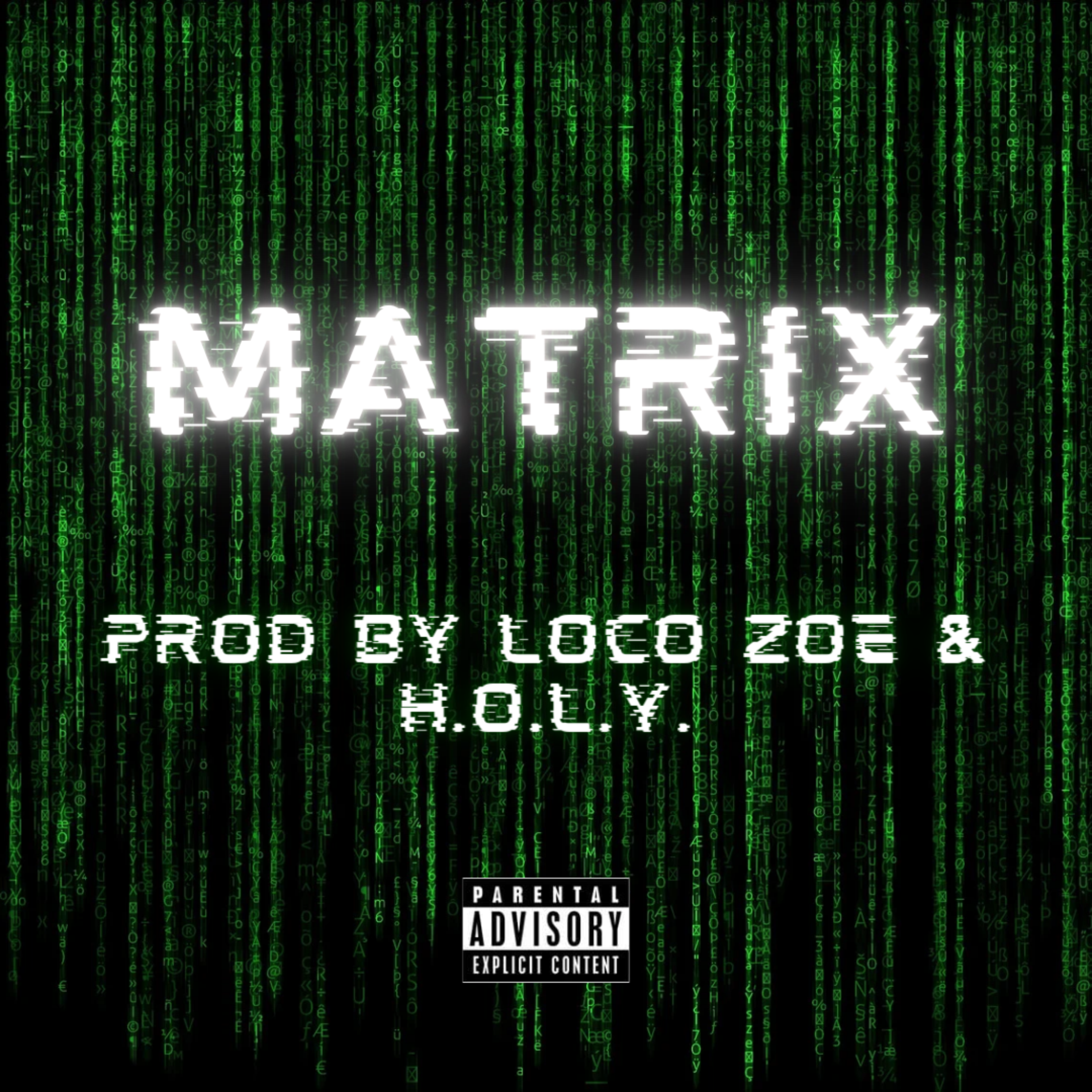 Matrix by Loco Zoe cover art