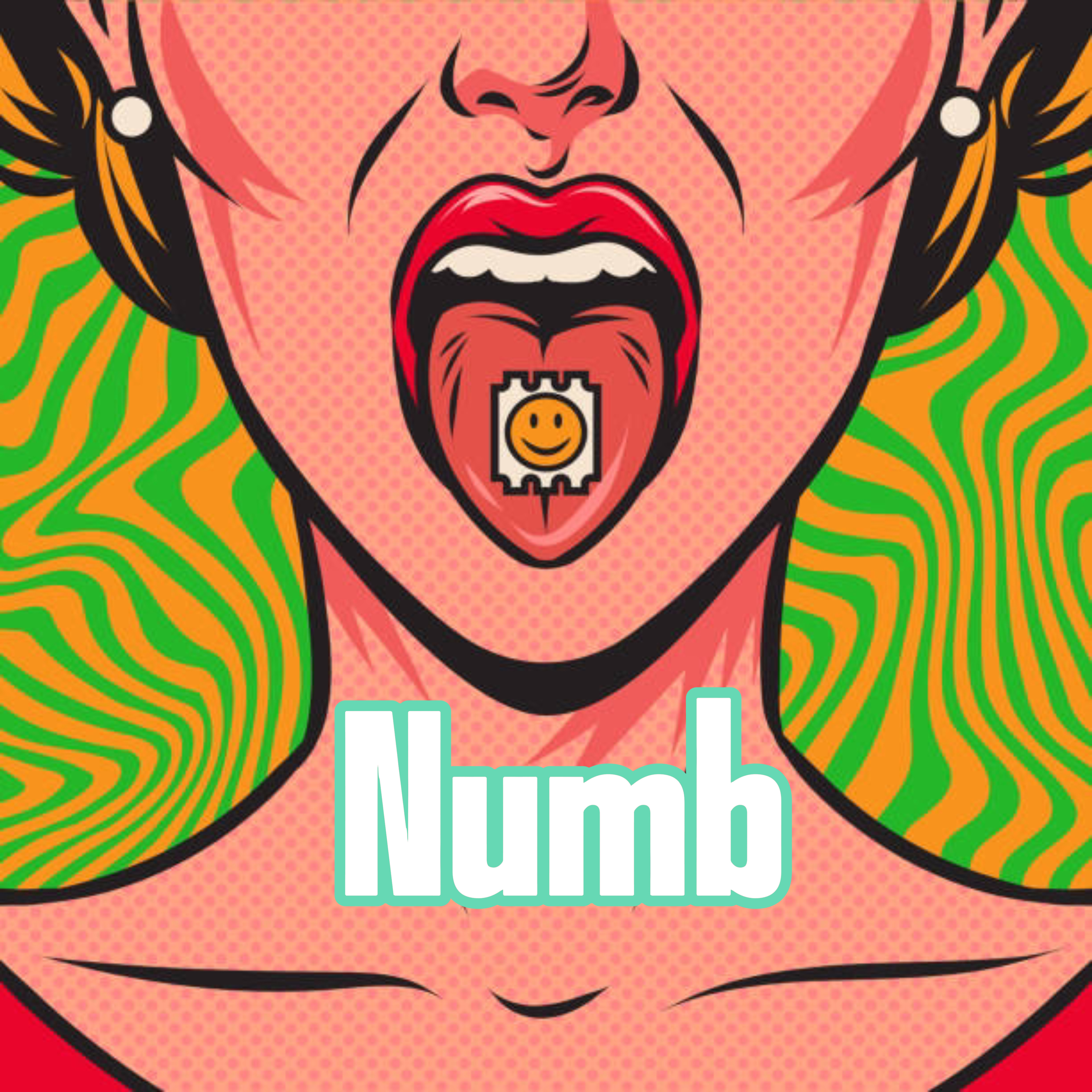 Numb artwork