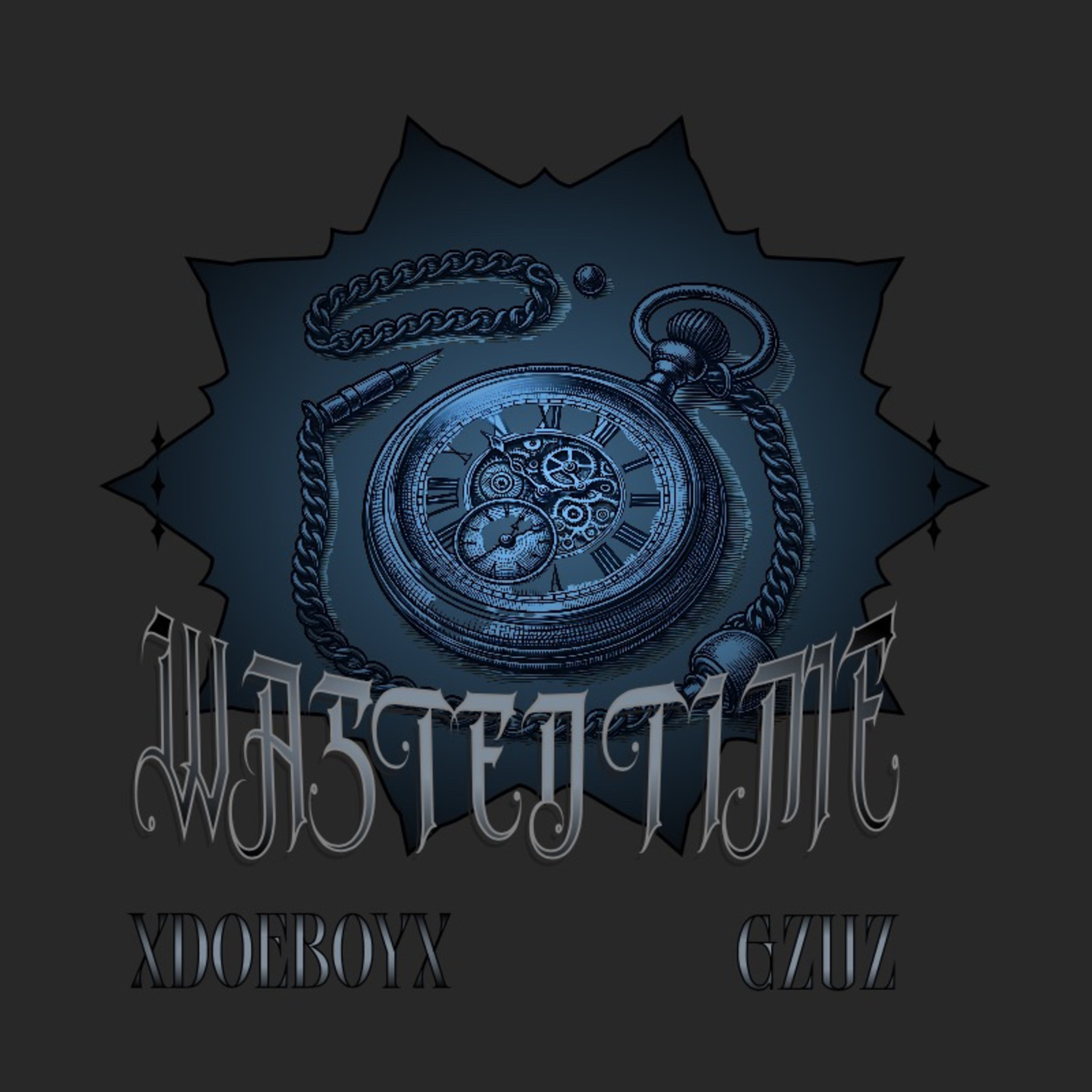 Wasted Time artwork