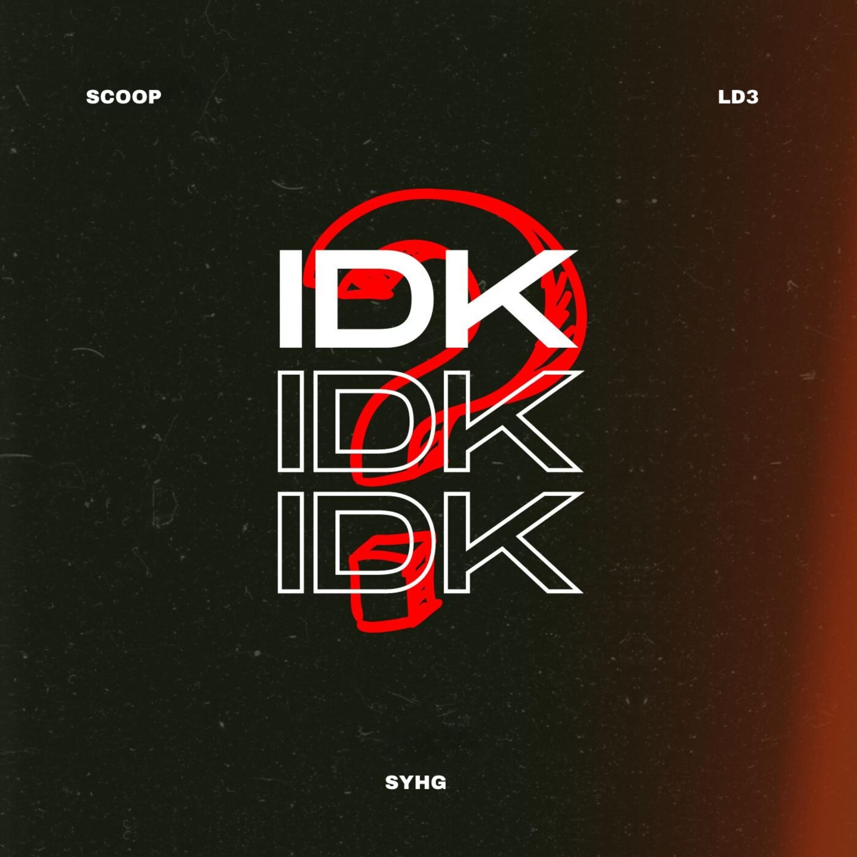 IDK artwork