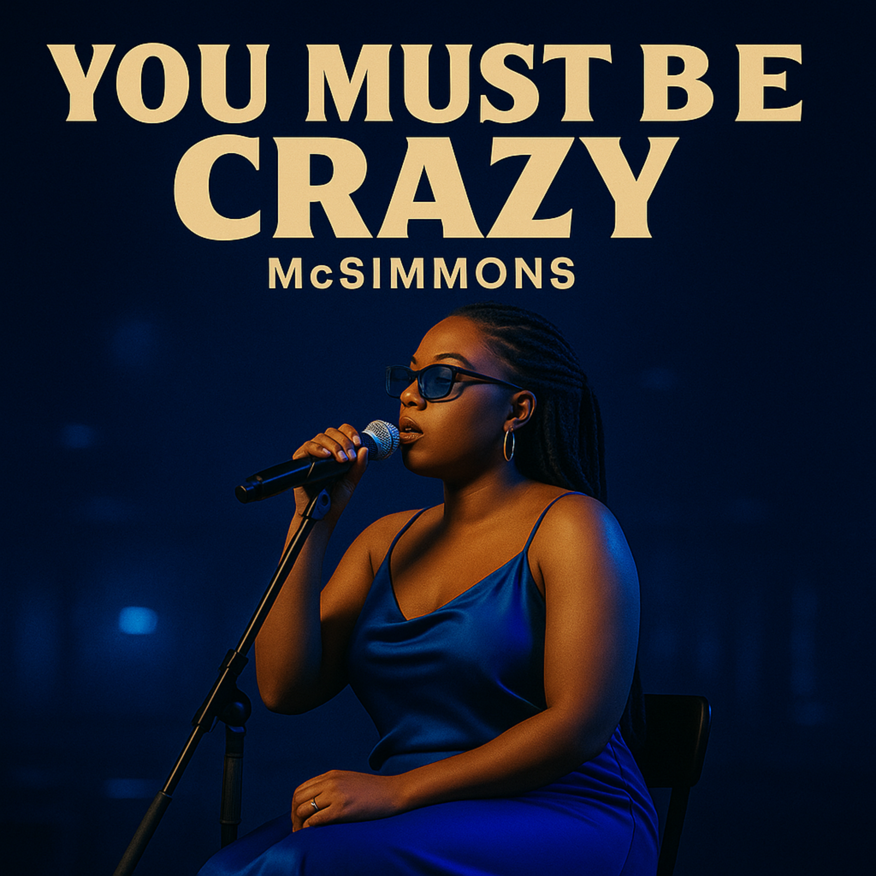 You Must Be Crazy artwork