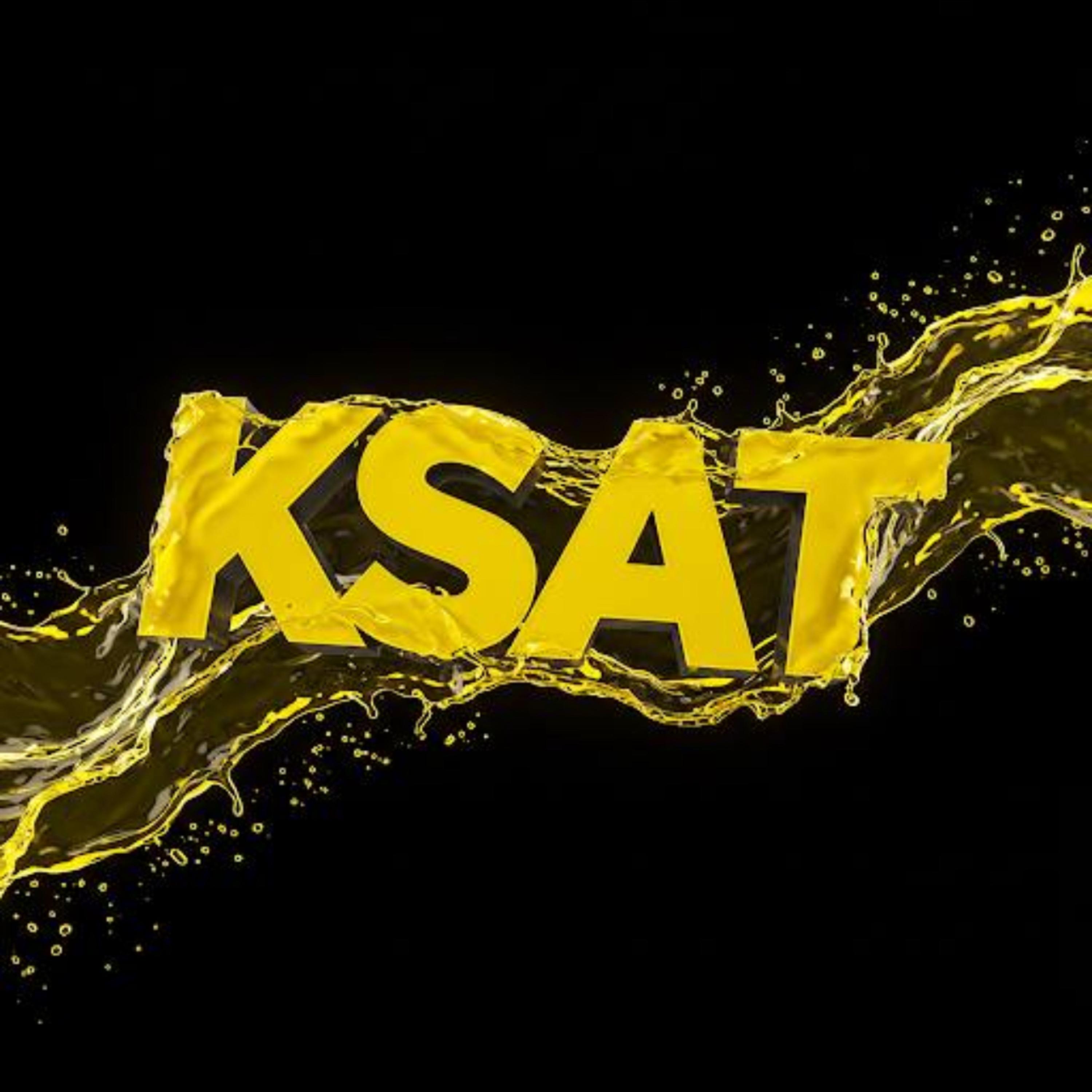 KSAT 2ND ANNIVERSARY artwork