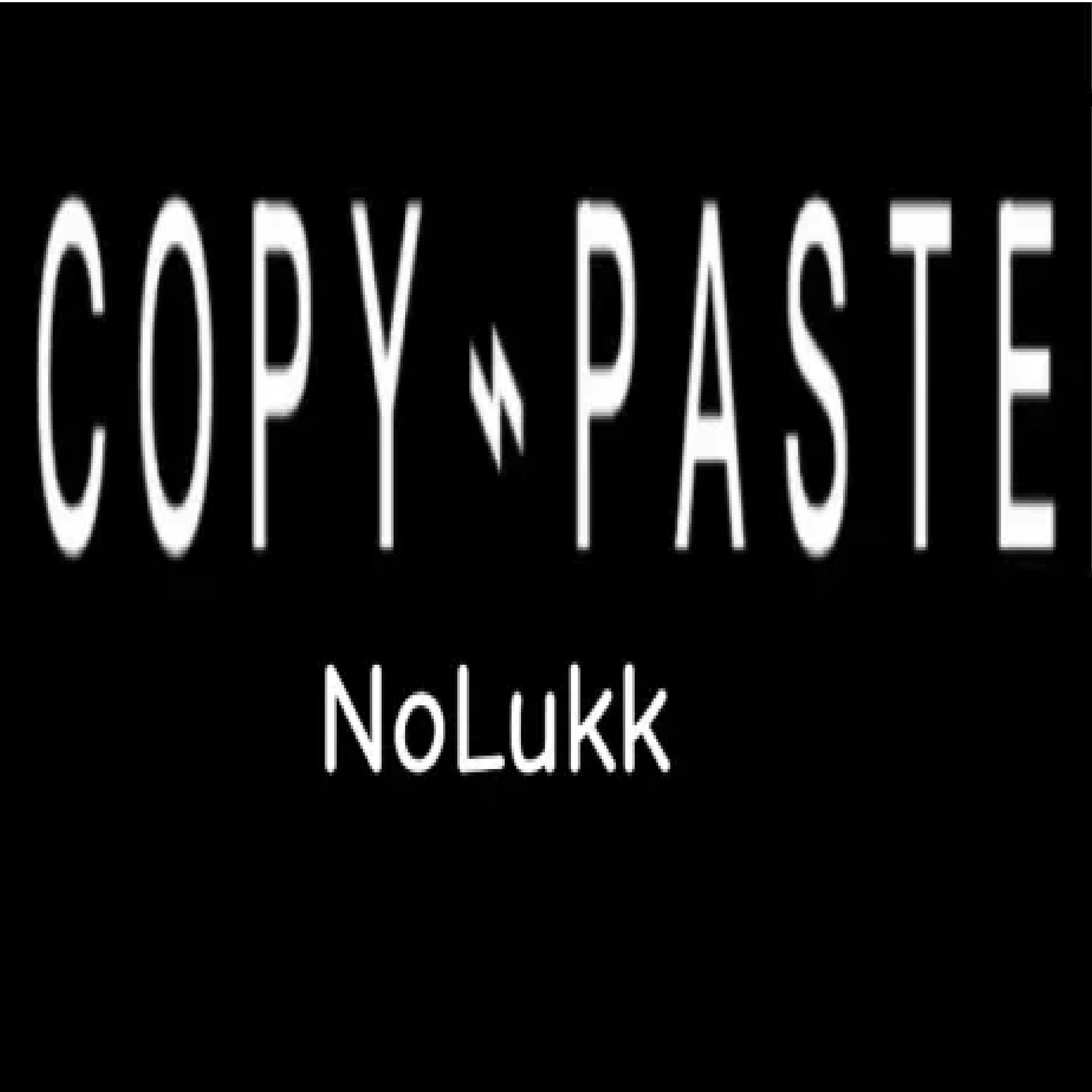 Copy & Paste artwork