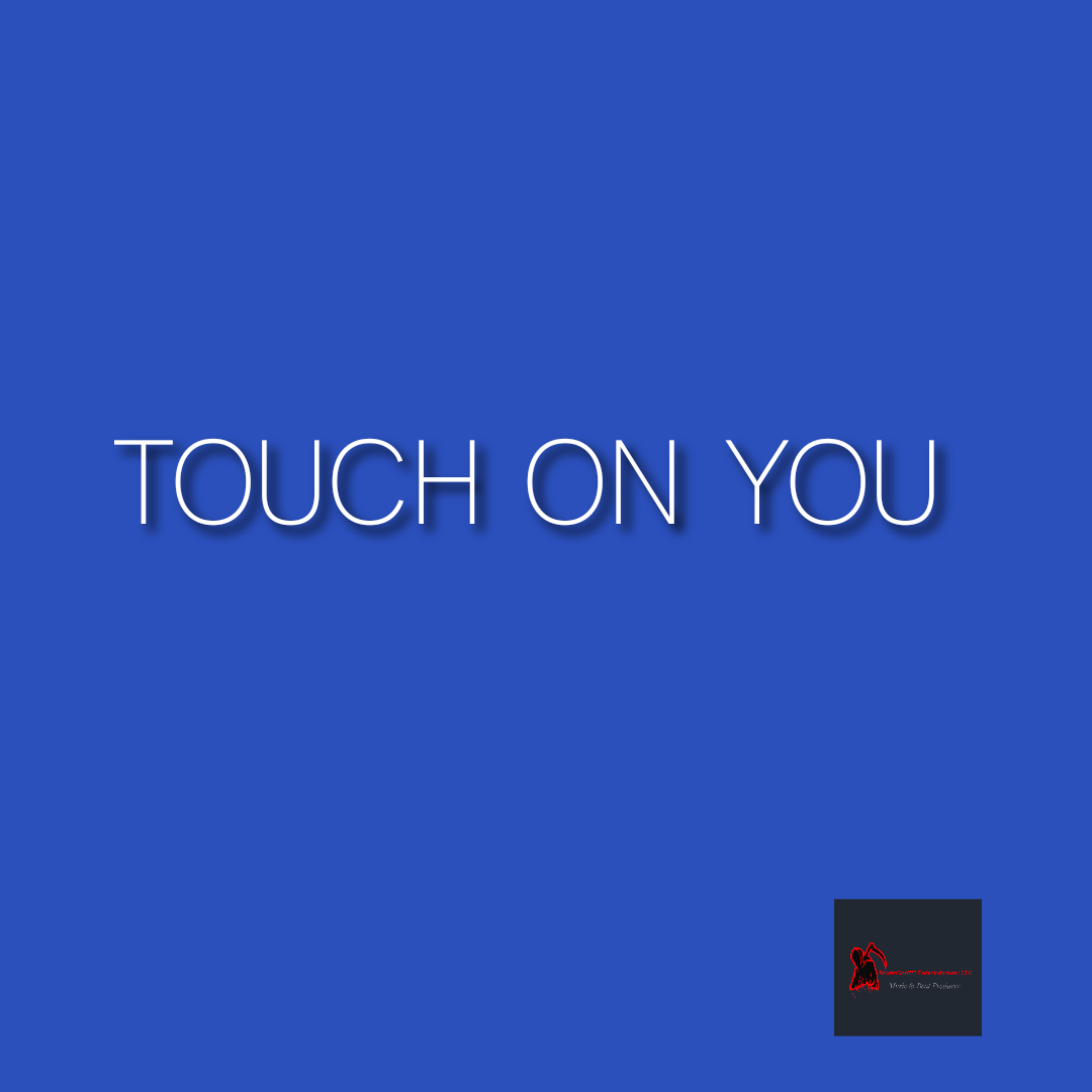 TOUCH ON YOU artwork