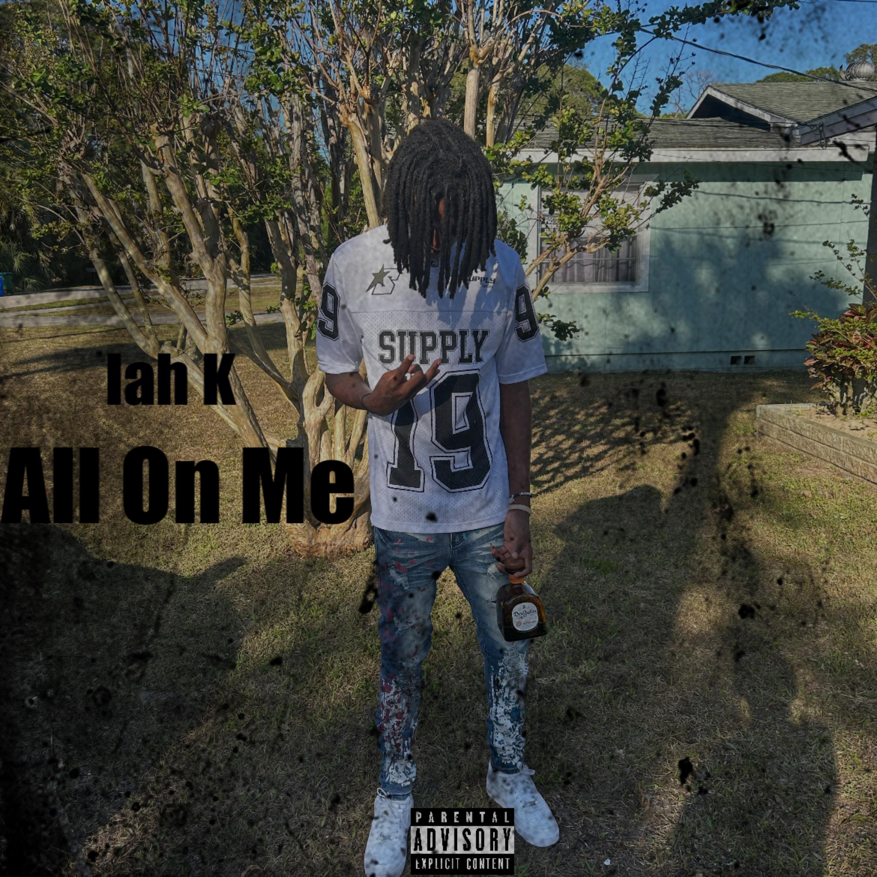 All on me artwork