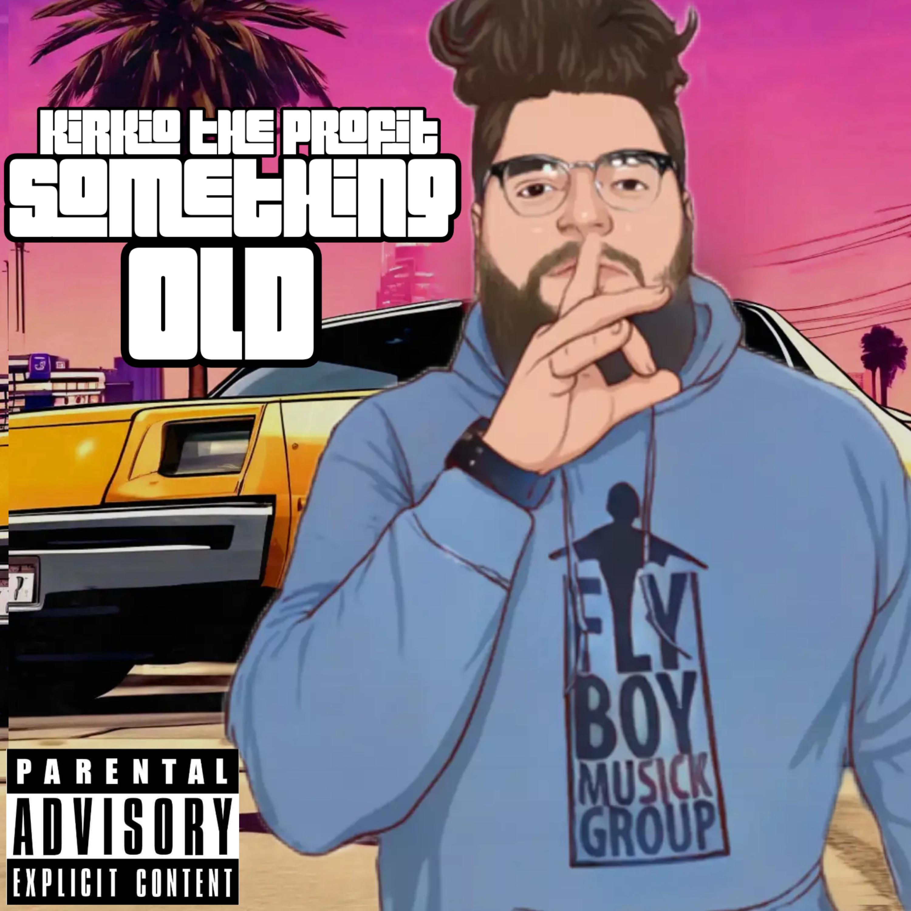 Something Old artwork