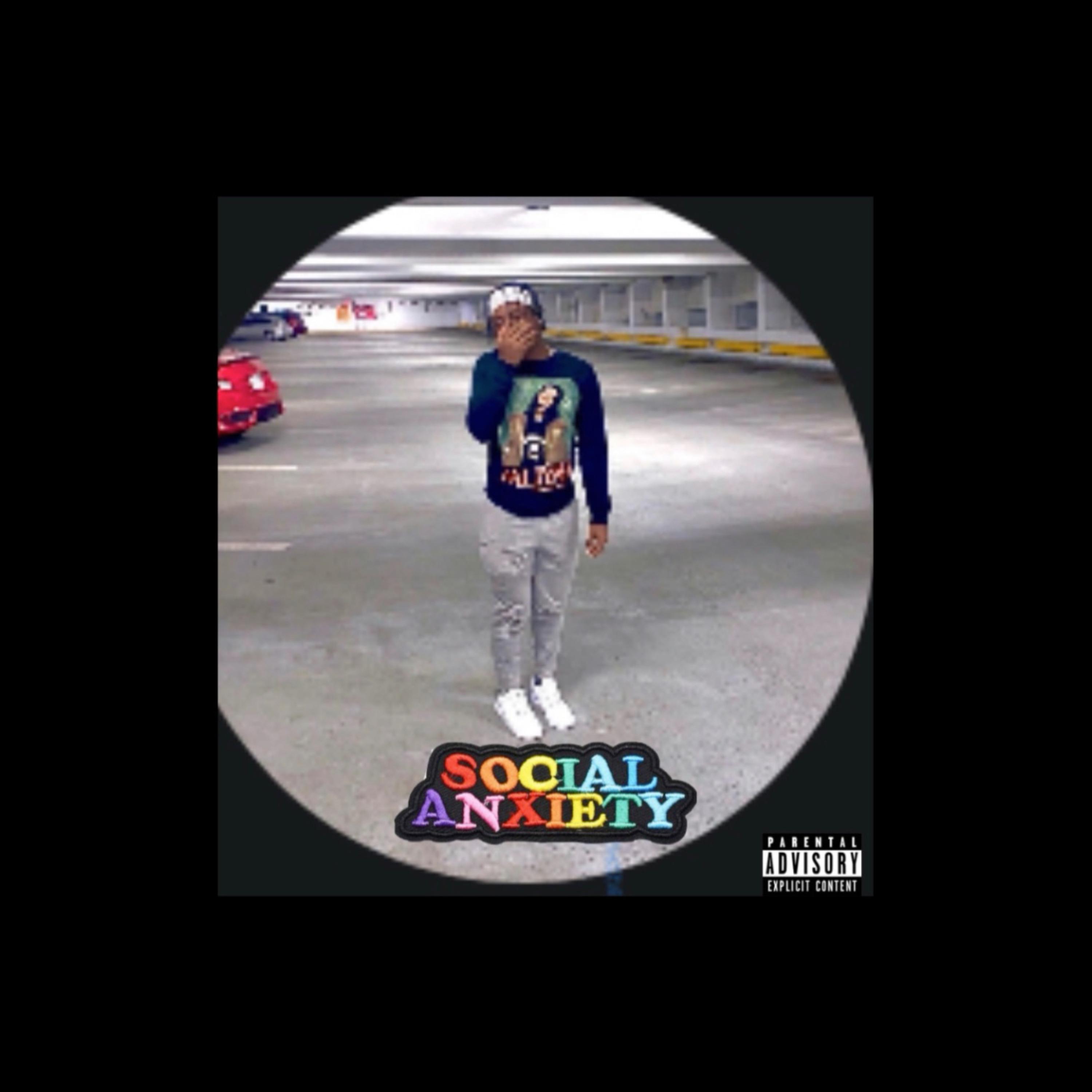 Social Anxiety by Tayproud cover art