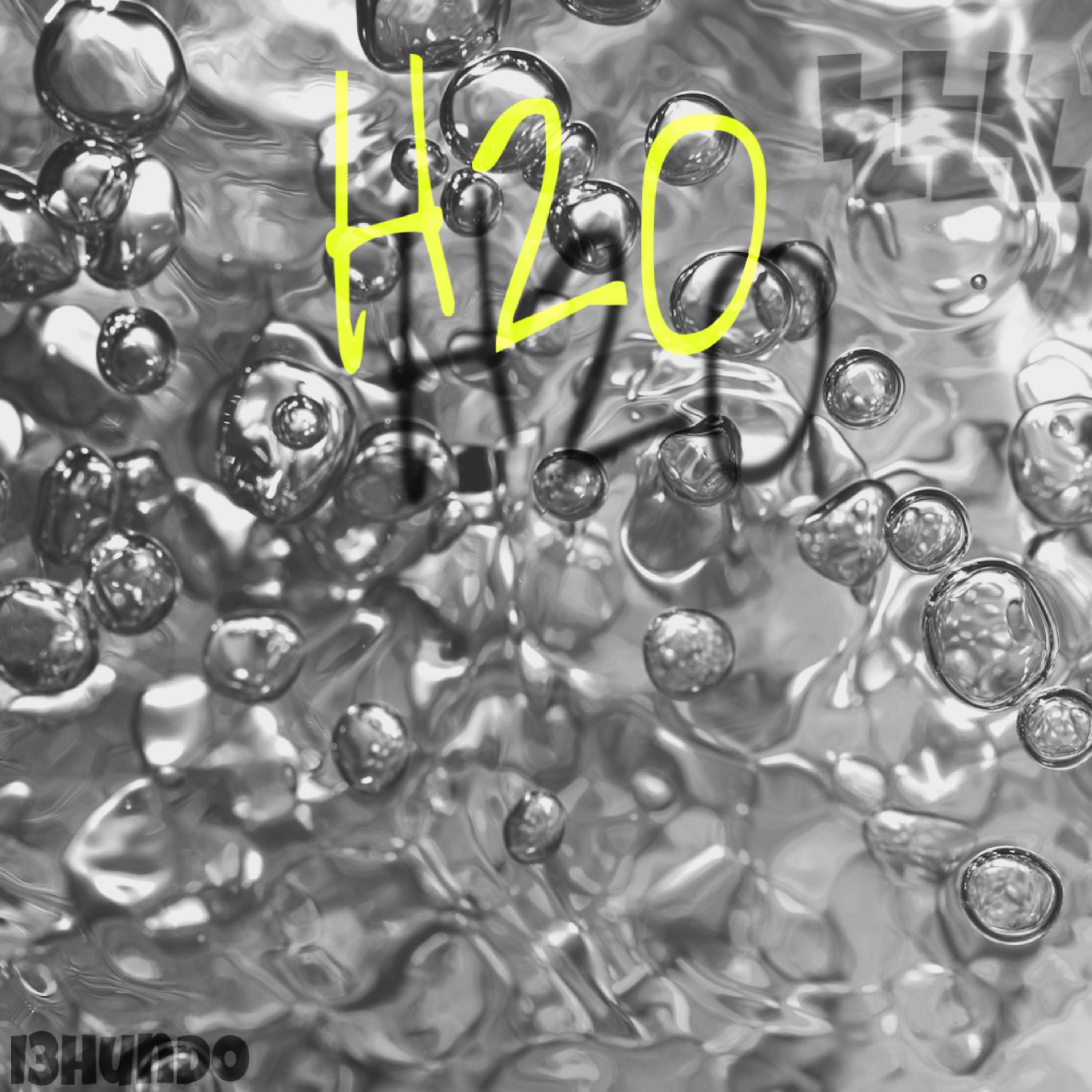 H2O artwork