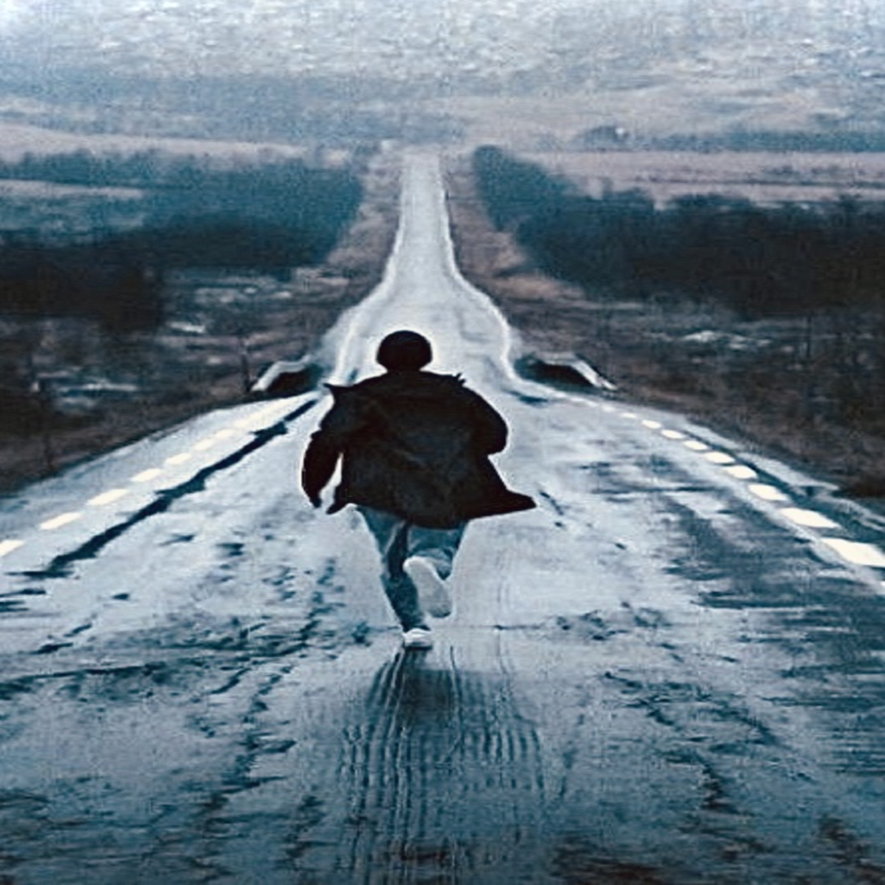 RUN artwork