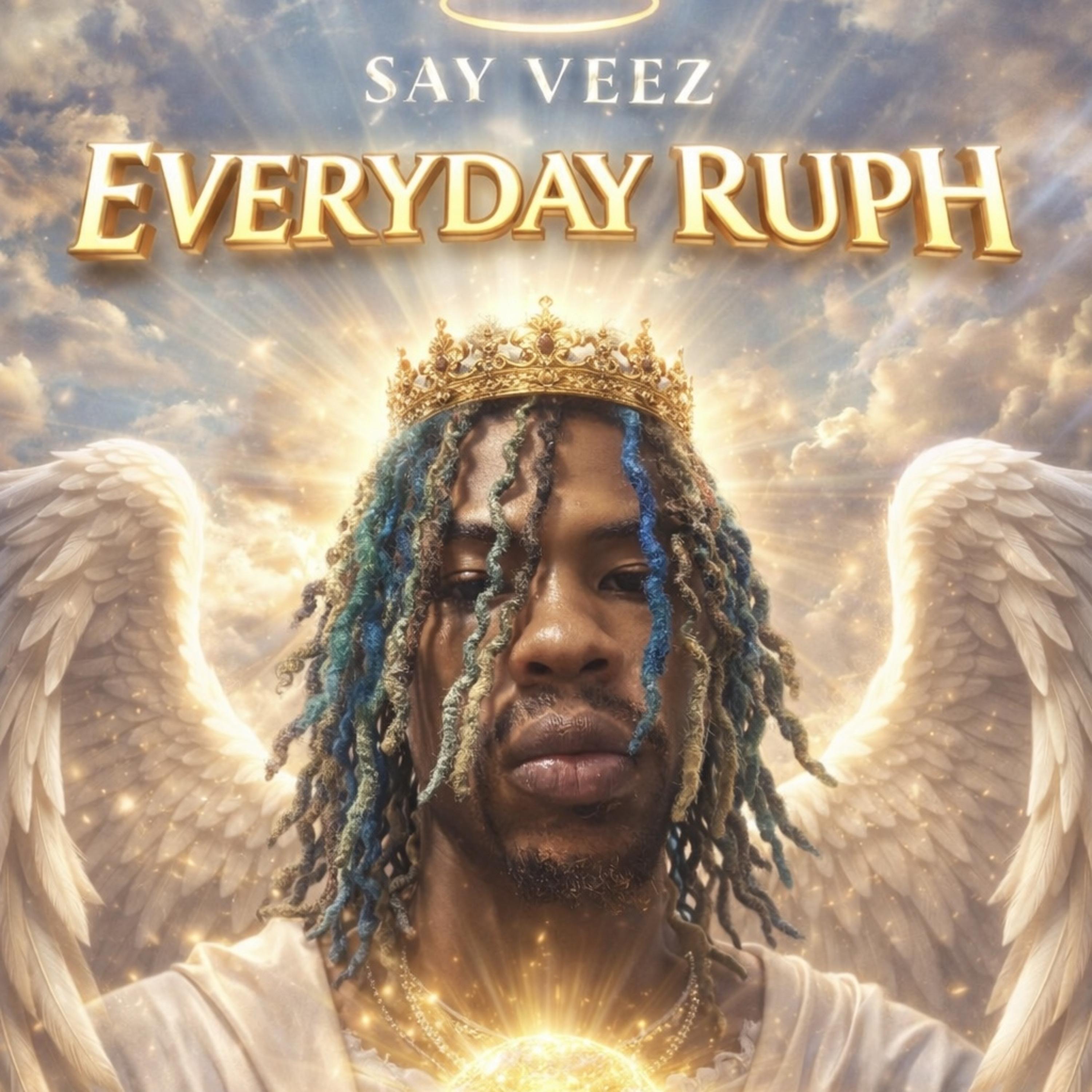 EVERYDAY RUPH artwork