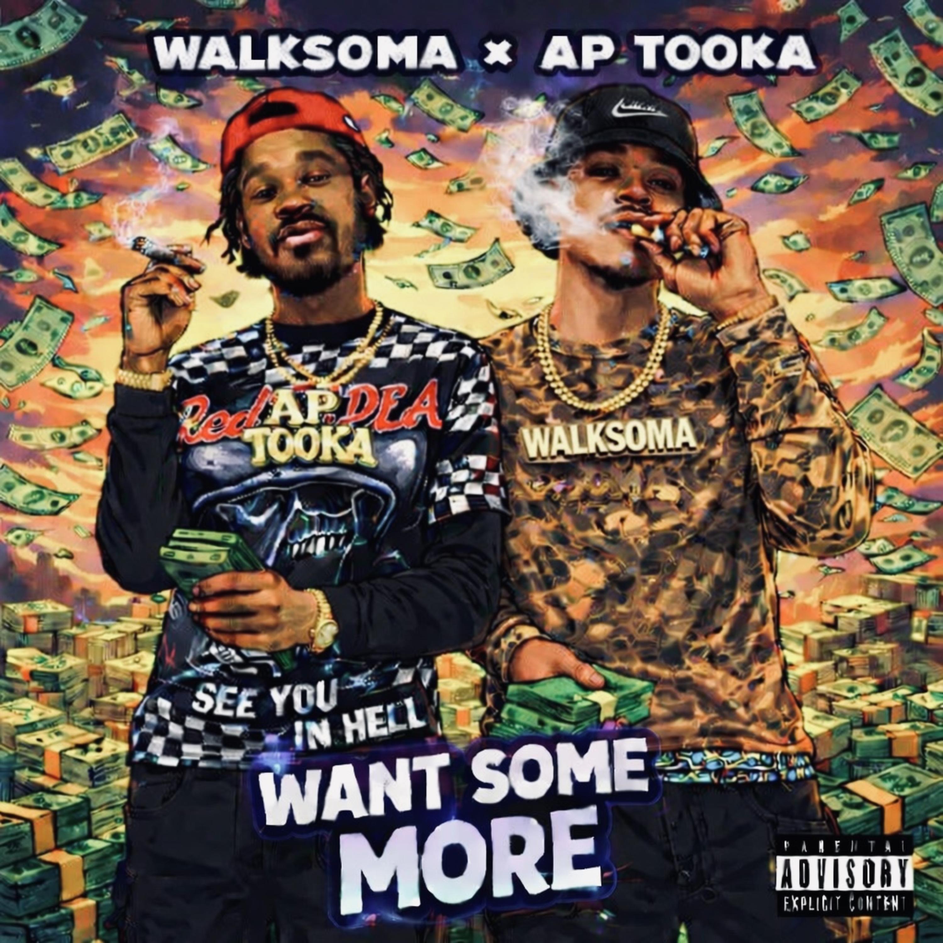 Want Some More artwork