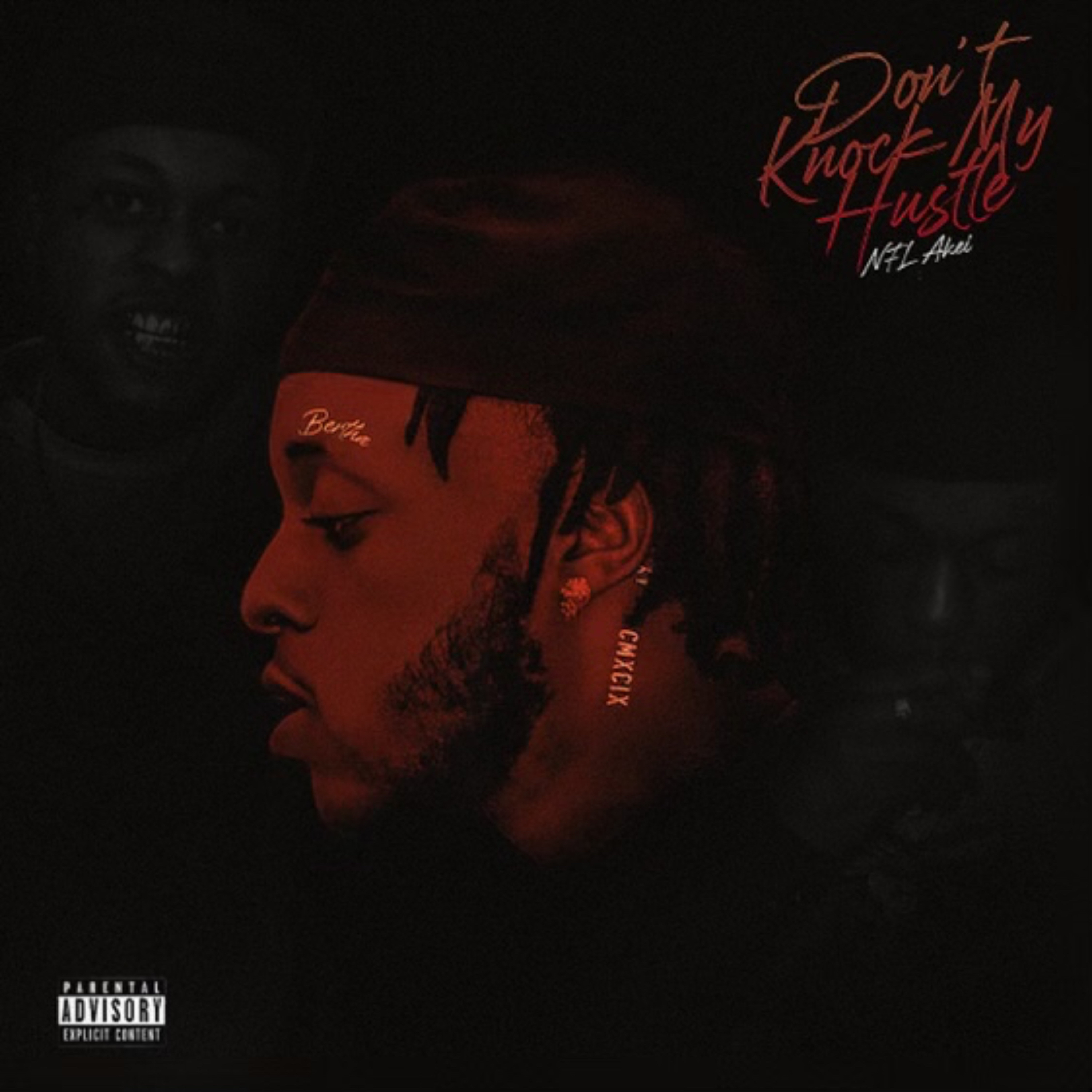 Don't Knock My Hustle artwork