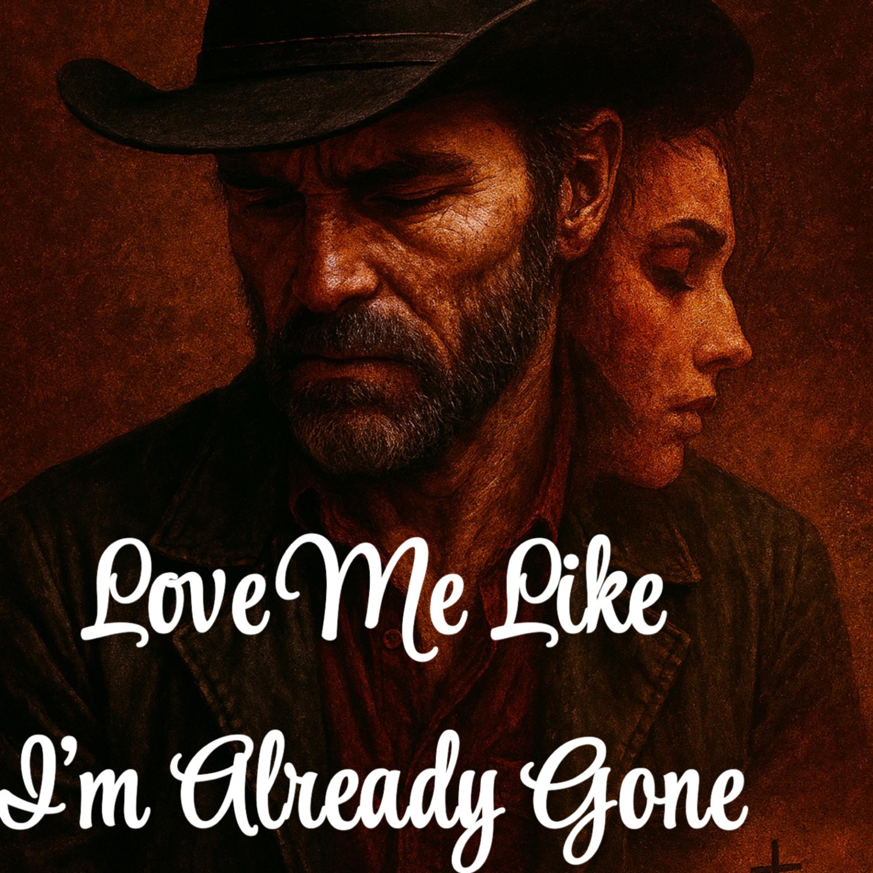 Love Me Like I’m Already Gone artwork