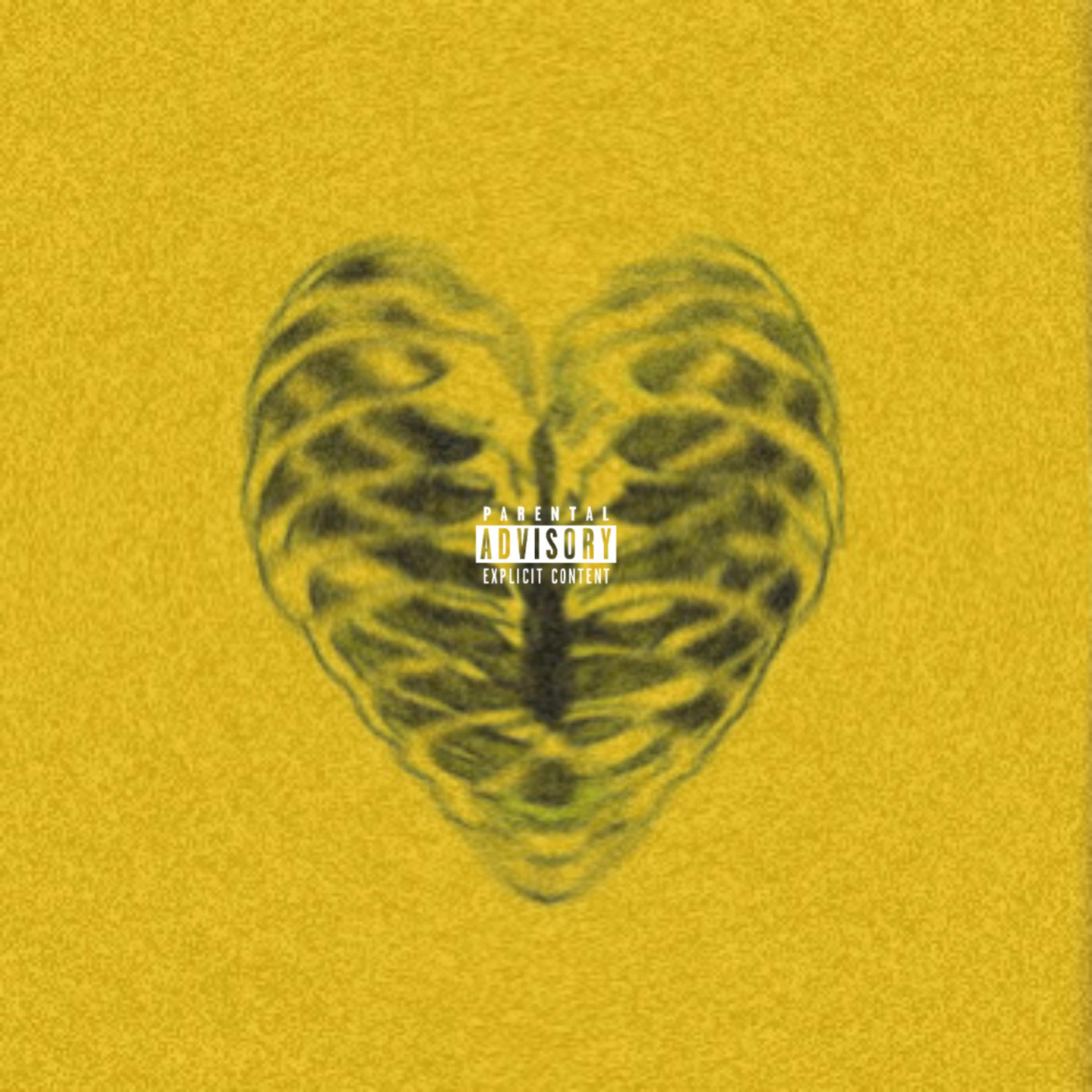 YELLOW HEARTZ artwork