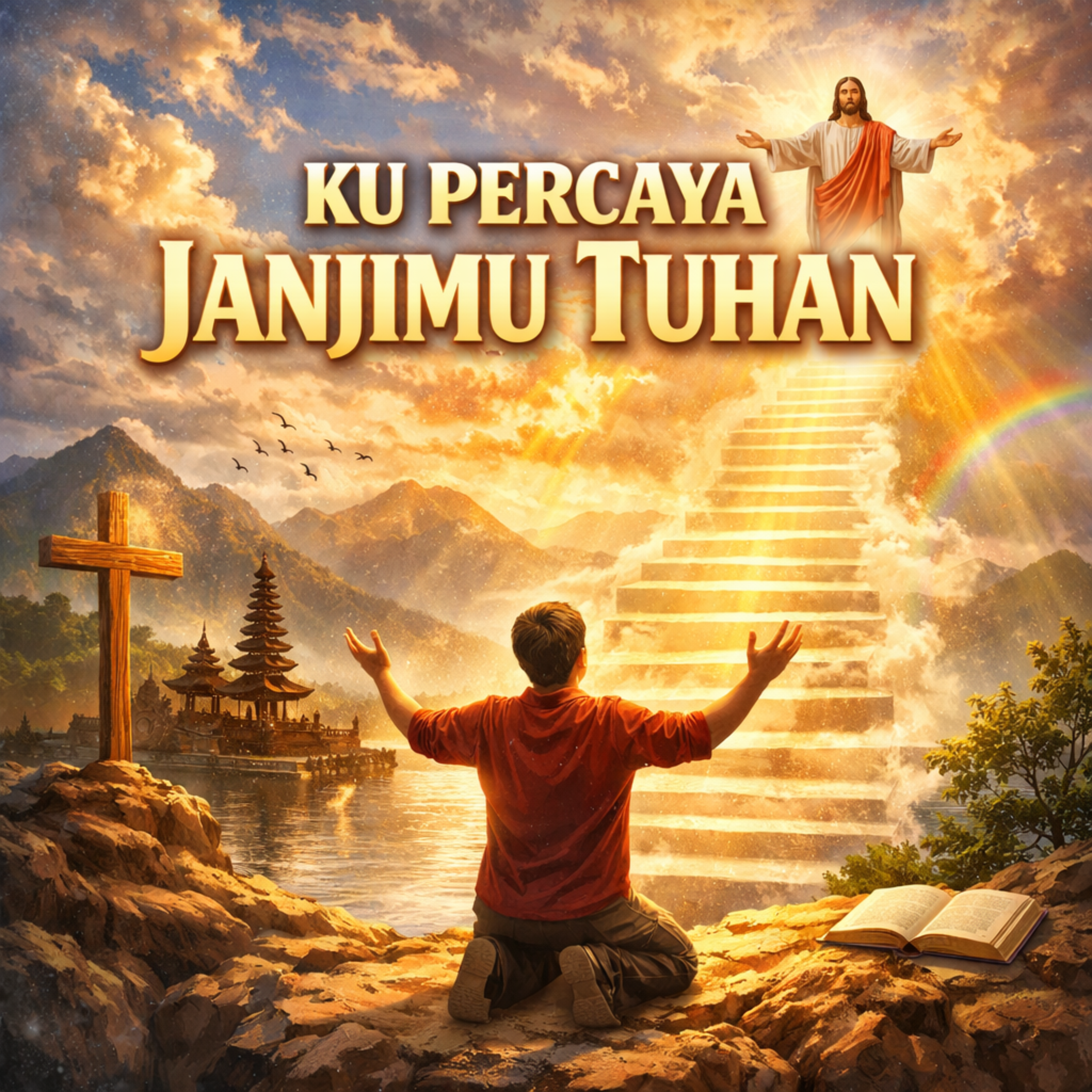 Ku Percaya JanjiMu Tuhan artwork